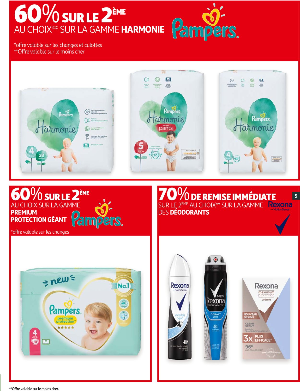 Auchan Catalogue - 17.03-23.03.2021 (Page 5)