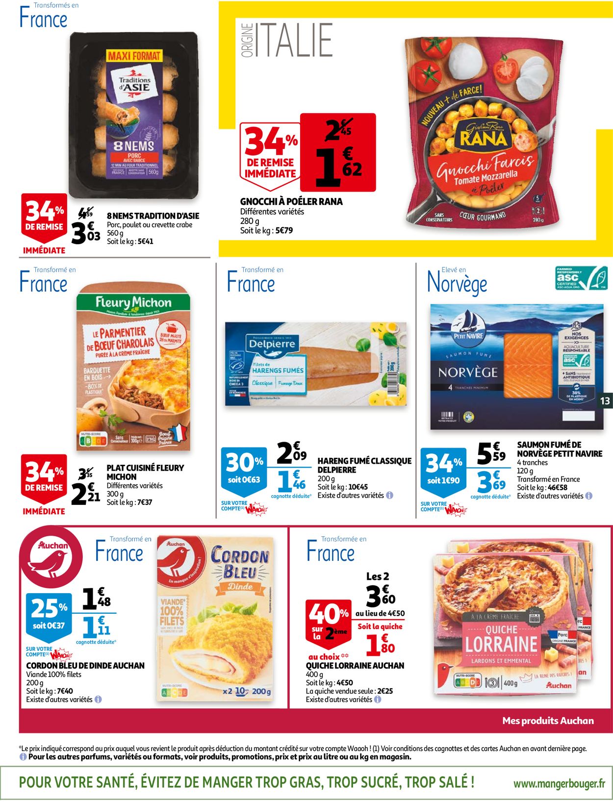 Auchan Catalogue - 17.03-23.03.2021 (Page 13)