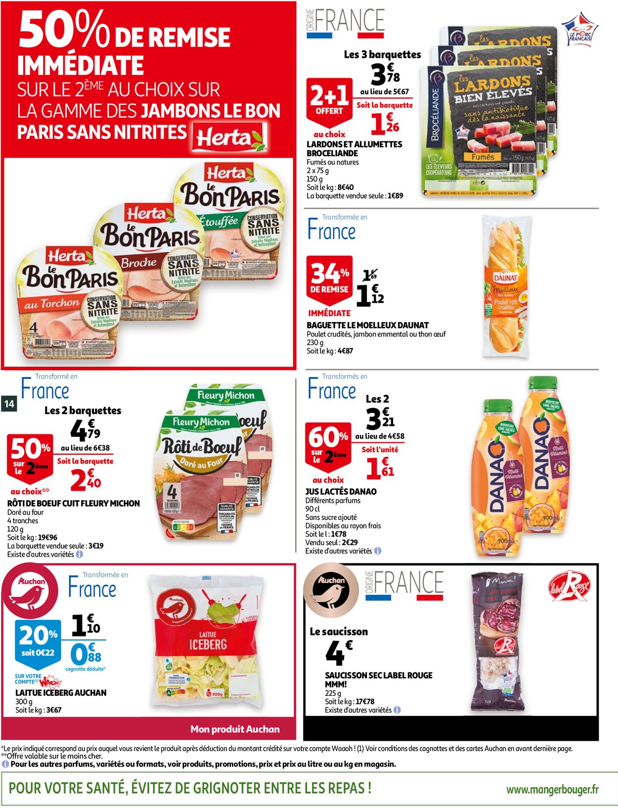 Auchan Catalogue - 17.03-23.03.2021 (Page 14)