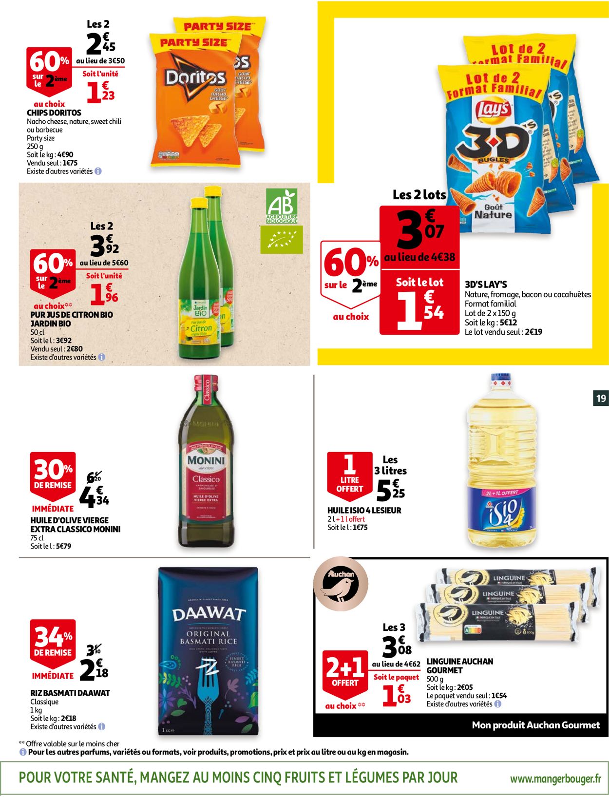 Auchan Catalogue - 17.03-23.03.2021 (Page 19)