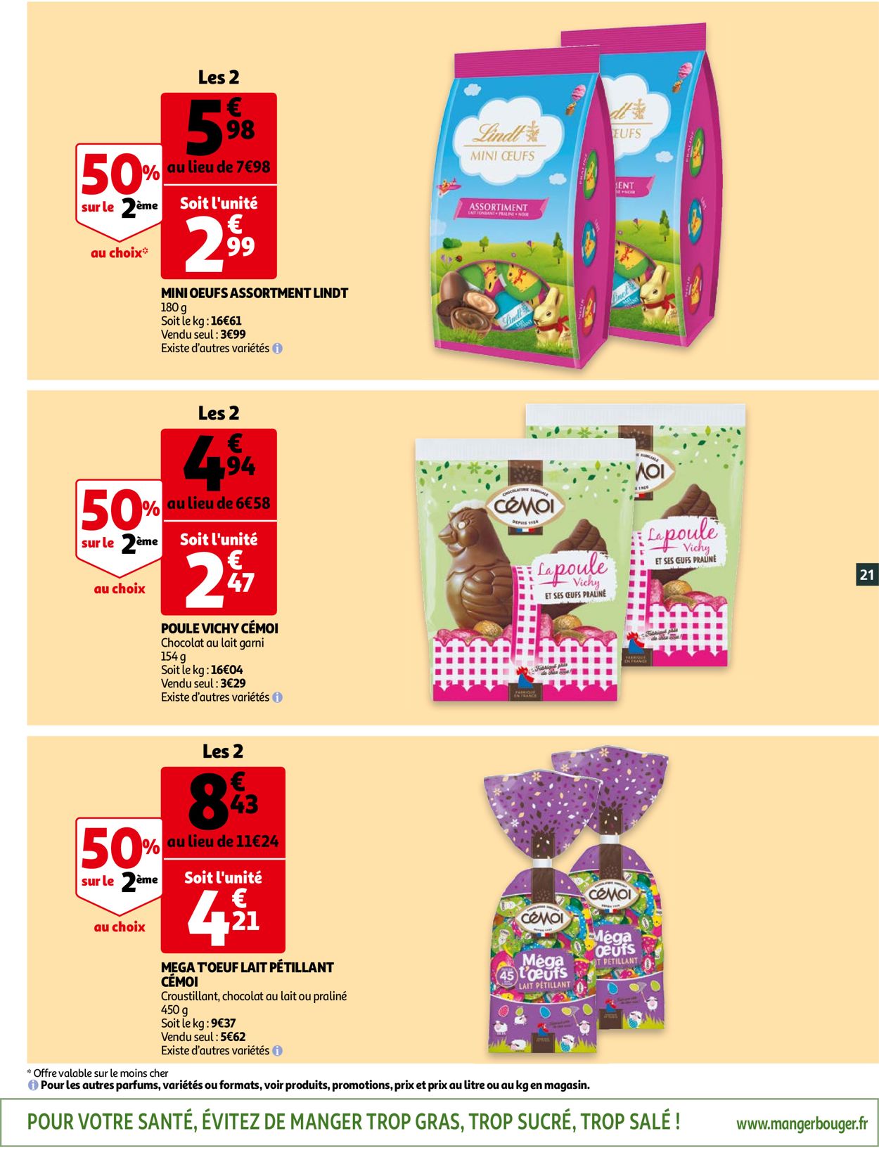 Auchan Catalogue - 17.03-23.03.2021 (Page 21)