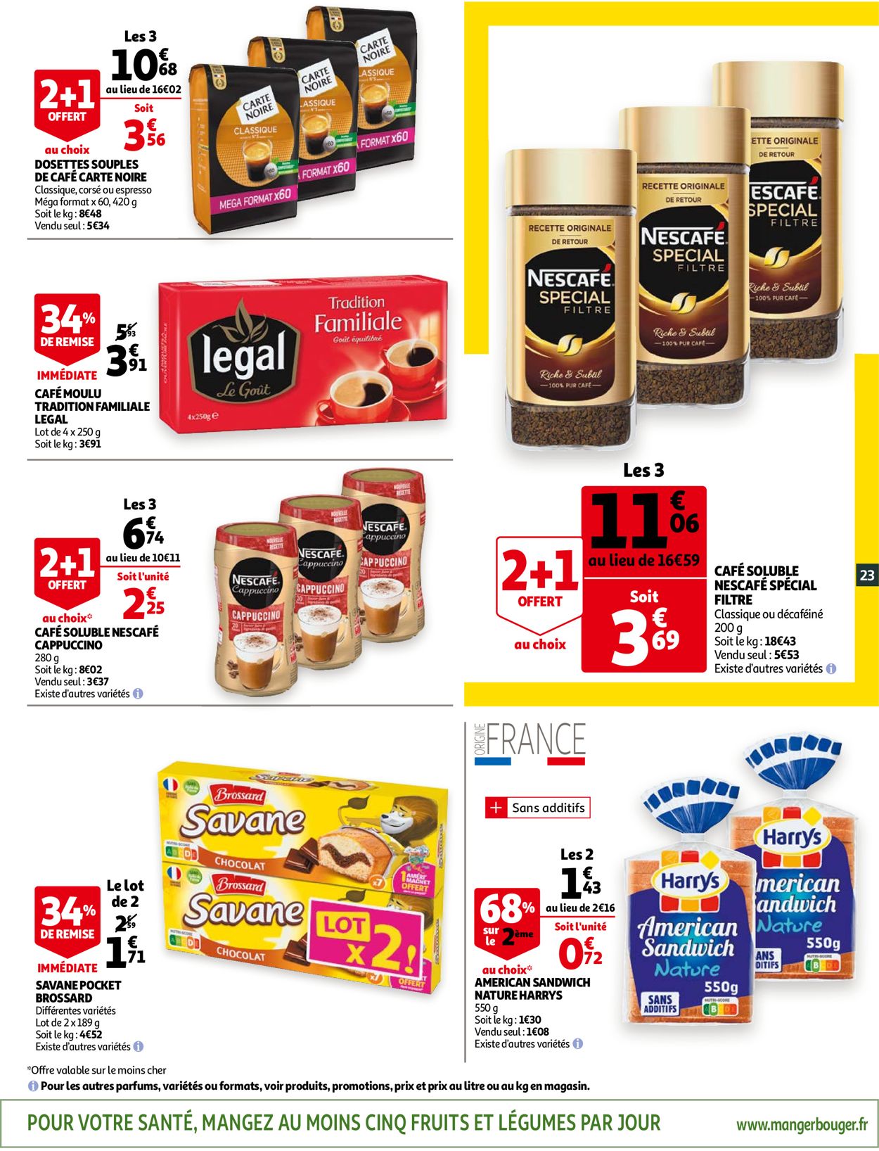 Auchan Catalogue - 17.03-23.03.2021 (Page 23)