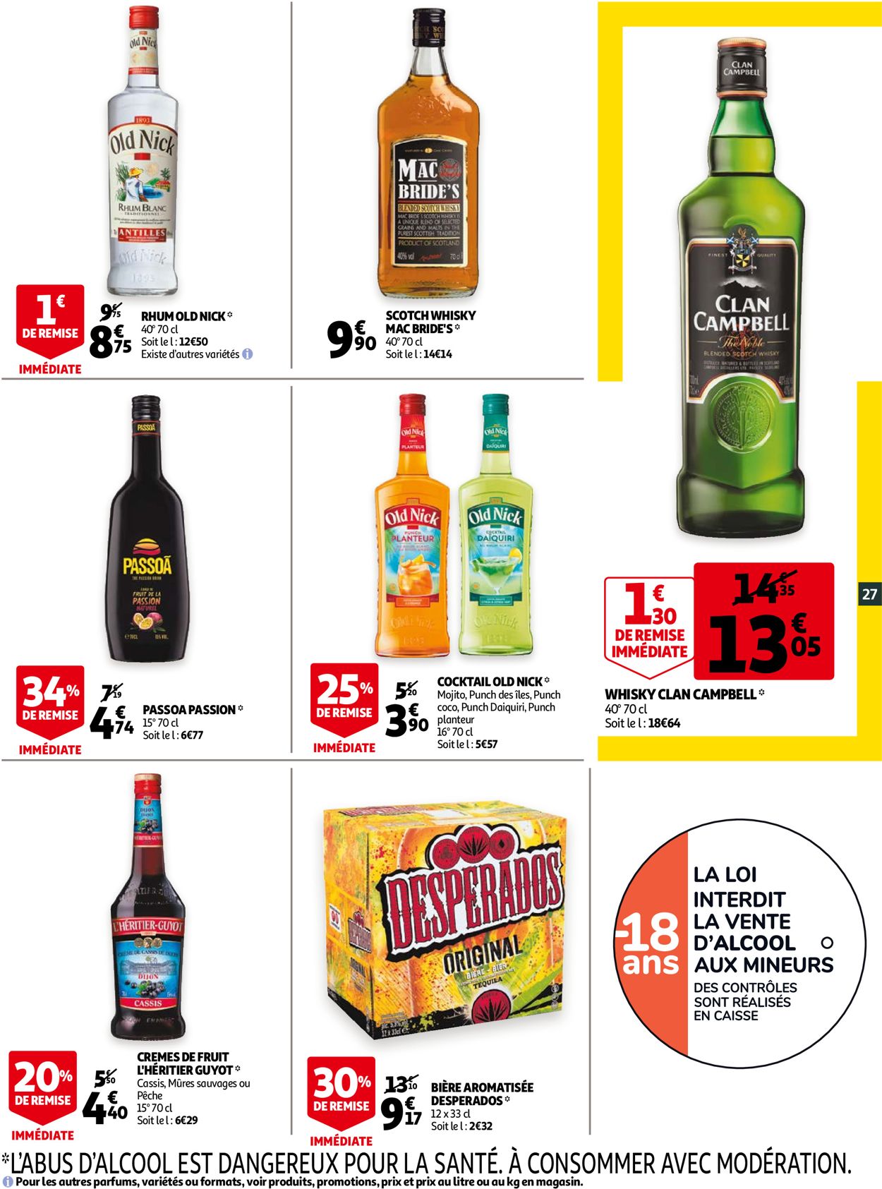 Auchan Catalogue - 17.03-23.03.2021 (Page 27)