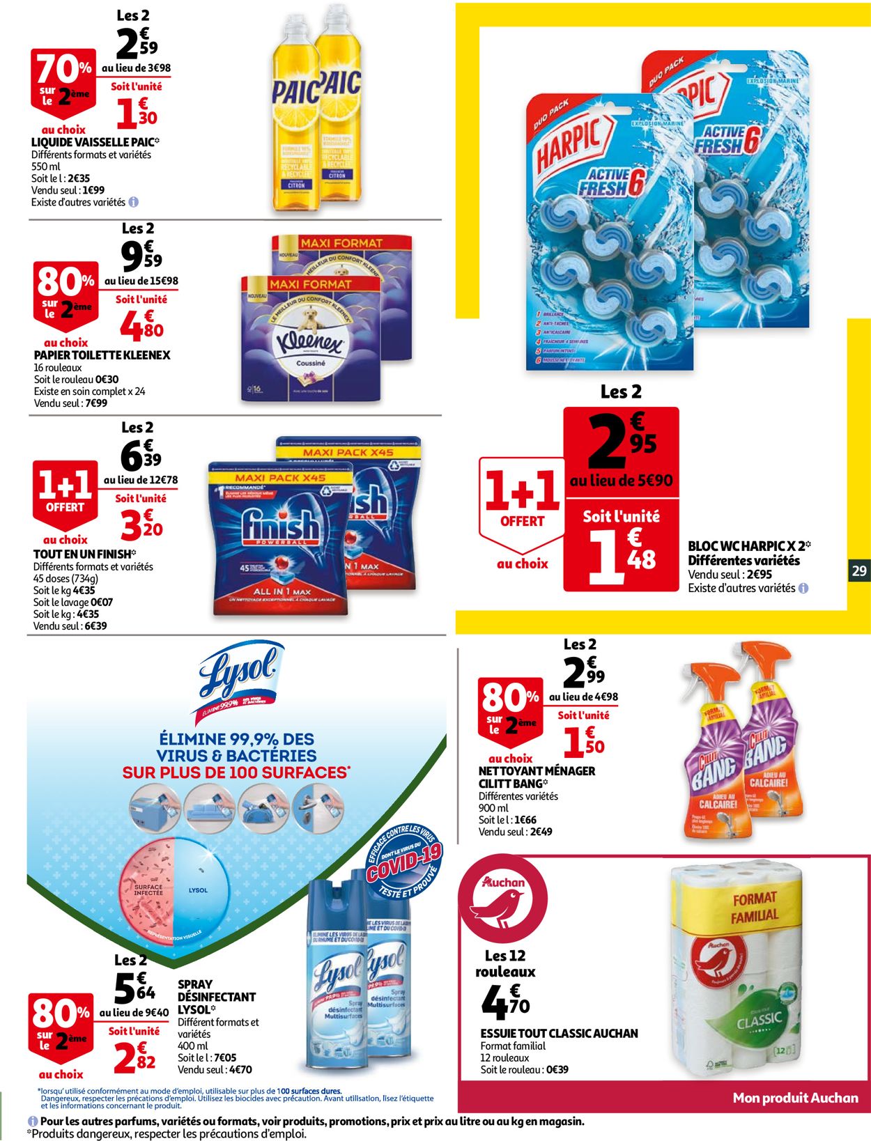Auchan Catalogue - 17.03-23.03.2021 (Page 29)