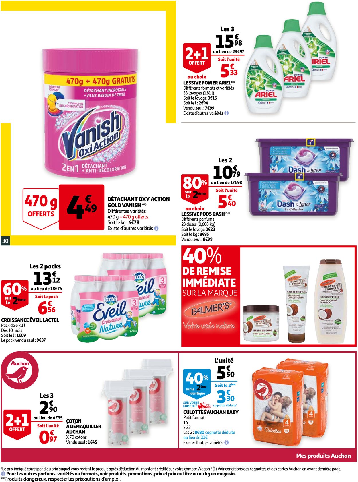 Auchan Catalogue - 17.03-23.03.2021 (Page 30)