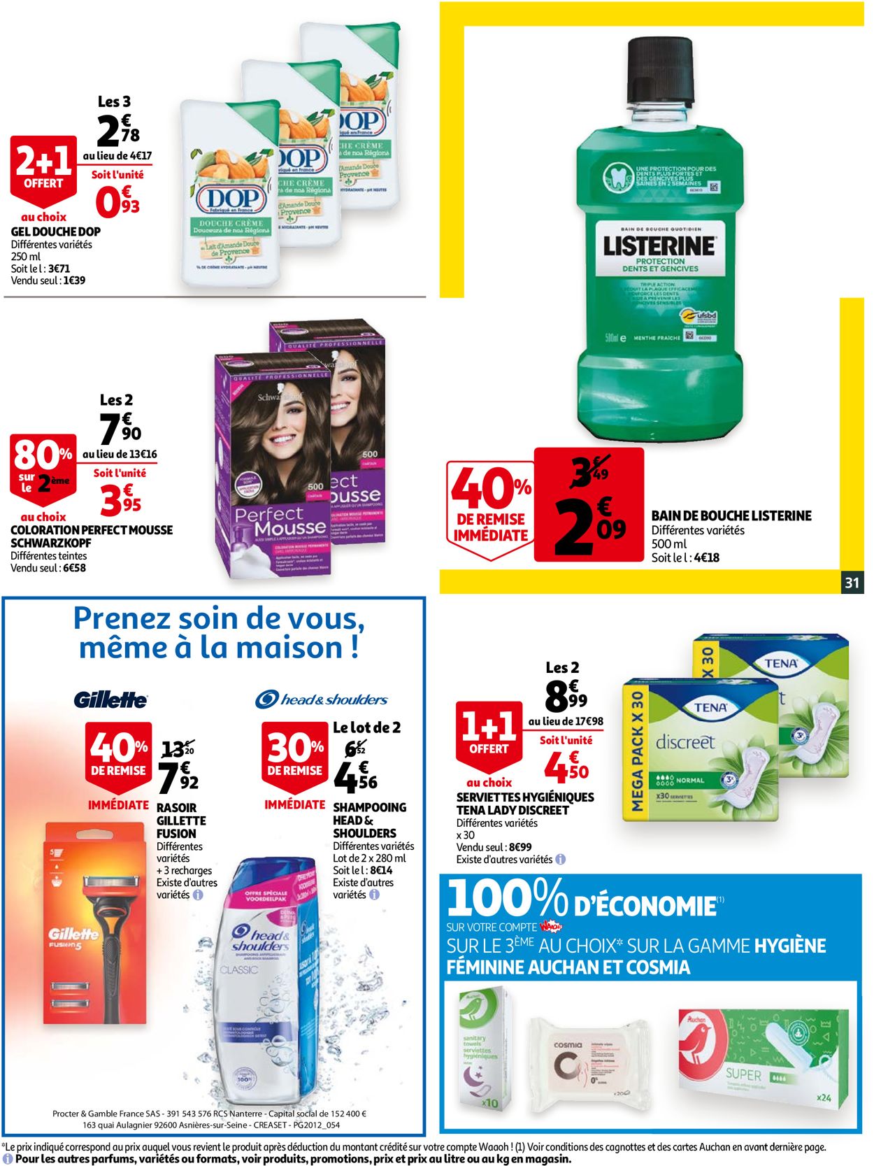 Auchan Catalogue - 17.03-23.03.2021 (Page 31)