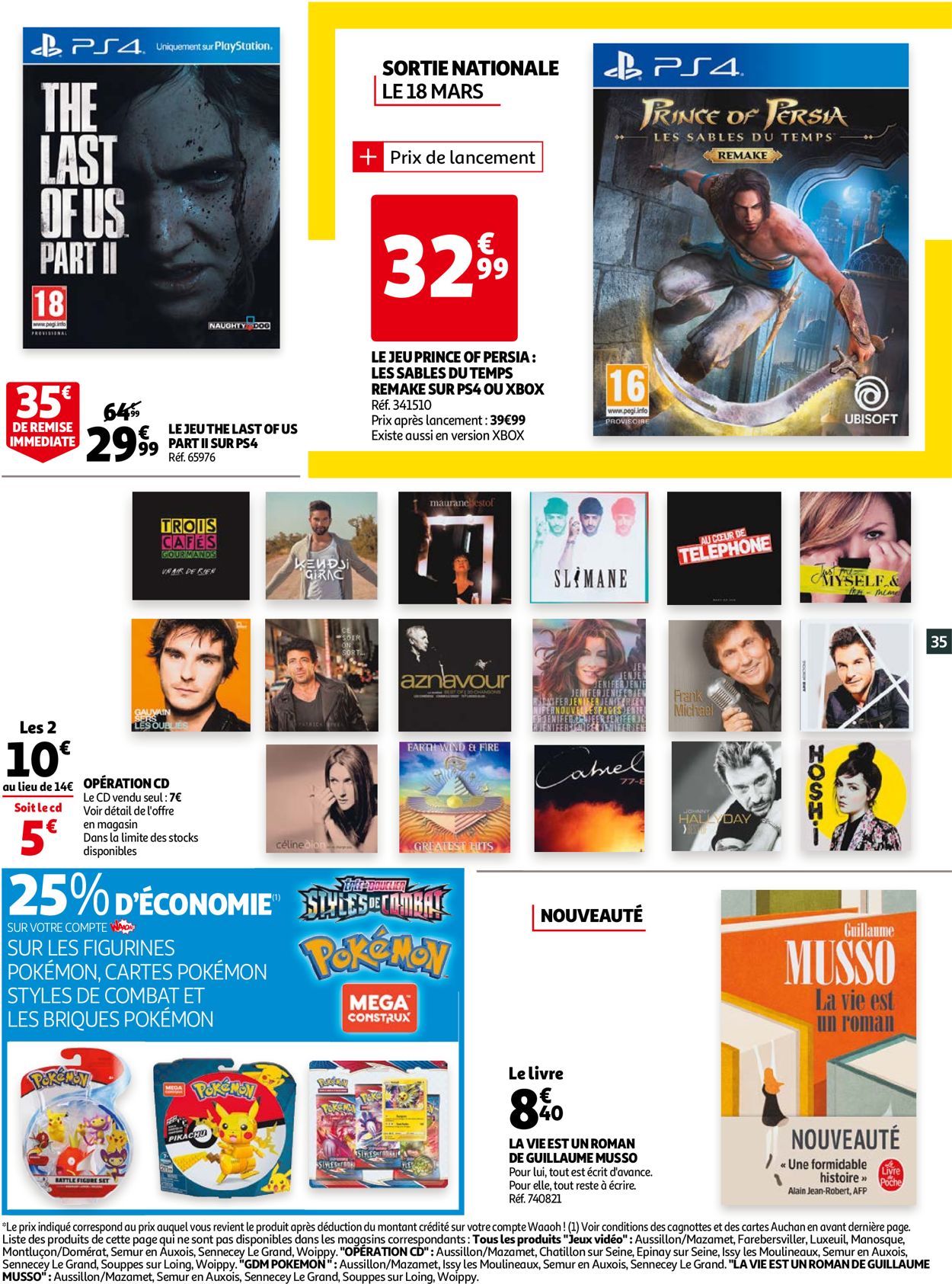 Auchan Catalogue - 17.03-23.03.2021 (Page 35)