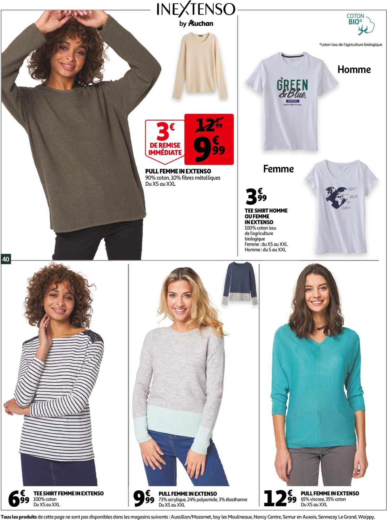 Auchan Catalogue - 17.03-23.03.2021 (Page 40)