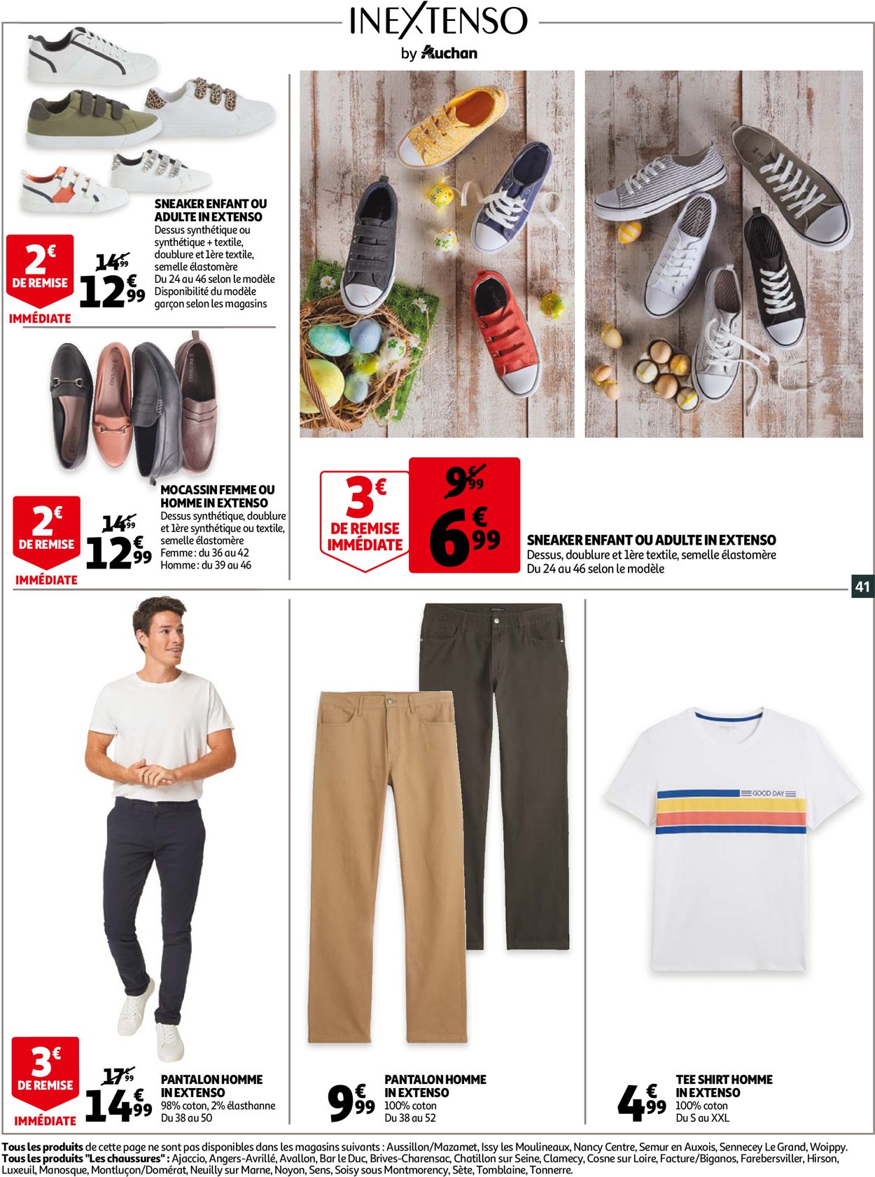Auchan Catalogue - 17.03-23.03.2021 (Page 41)