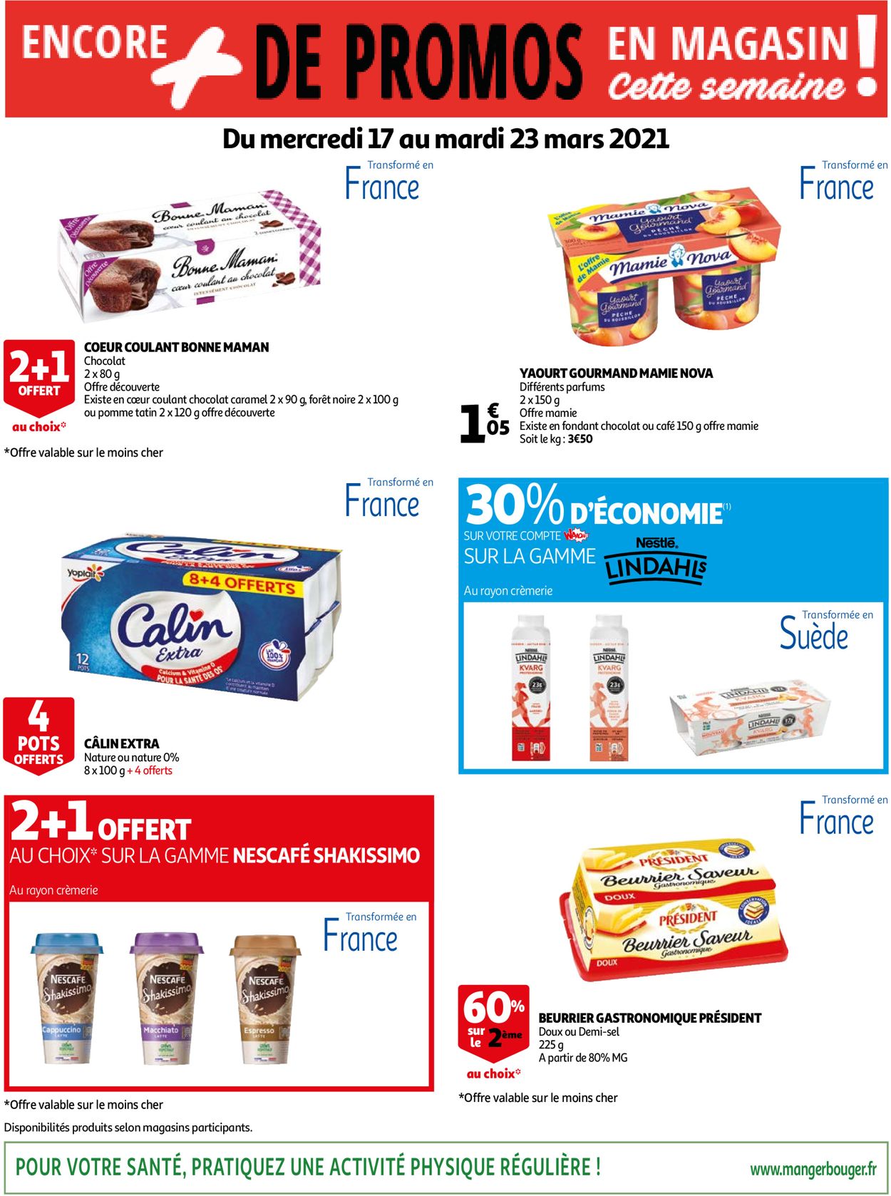 Auchan Catalogue - 17.03-23.03.2021 (Page 45)