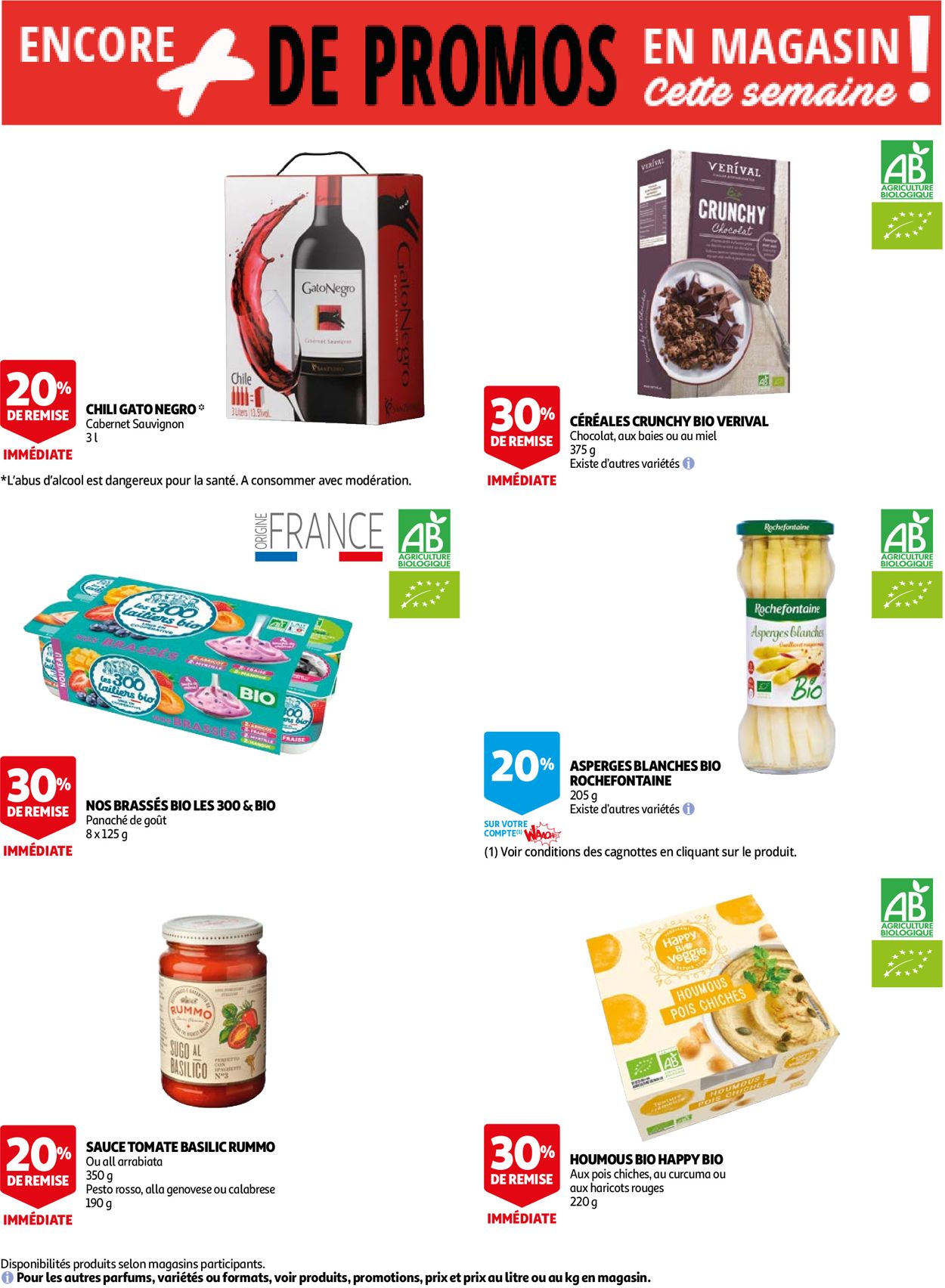 Auchan Catalogue - 17.03-23.03.2021 (Page 50)