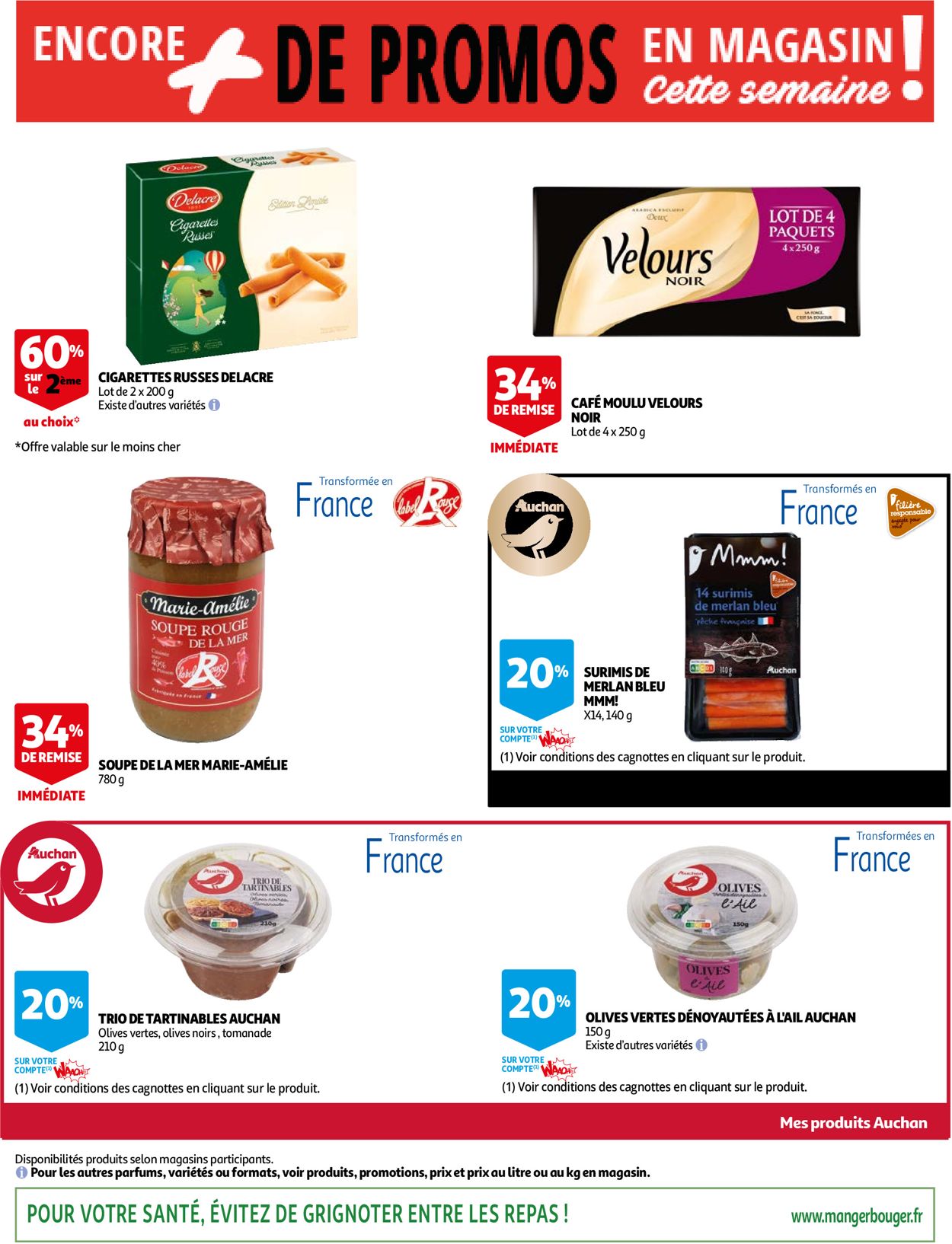 Auchan Catalogue - 17.03-23.03.2021 (Page 52)