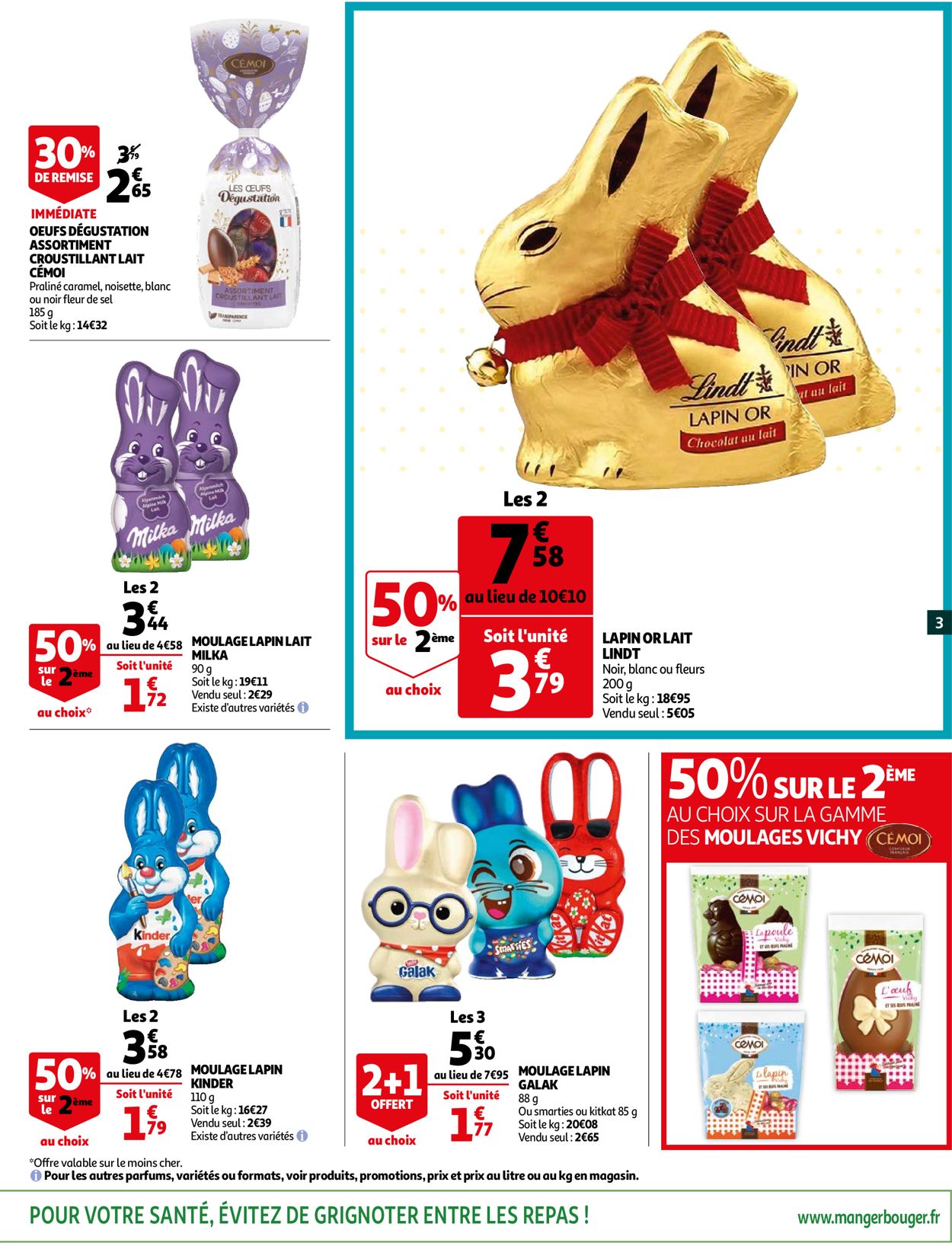Auchan Catalogue - 24.03-05.04.2021 (Page 3)