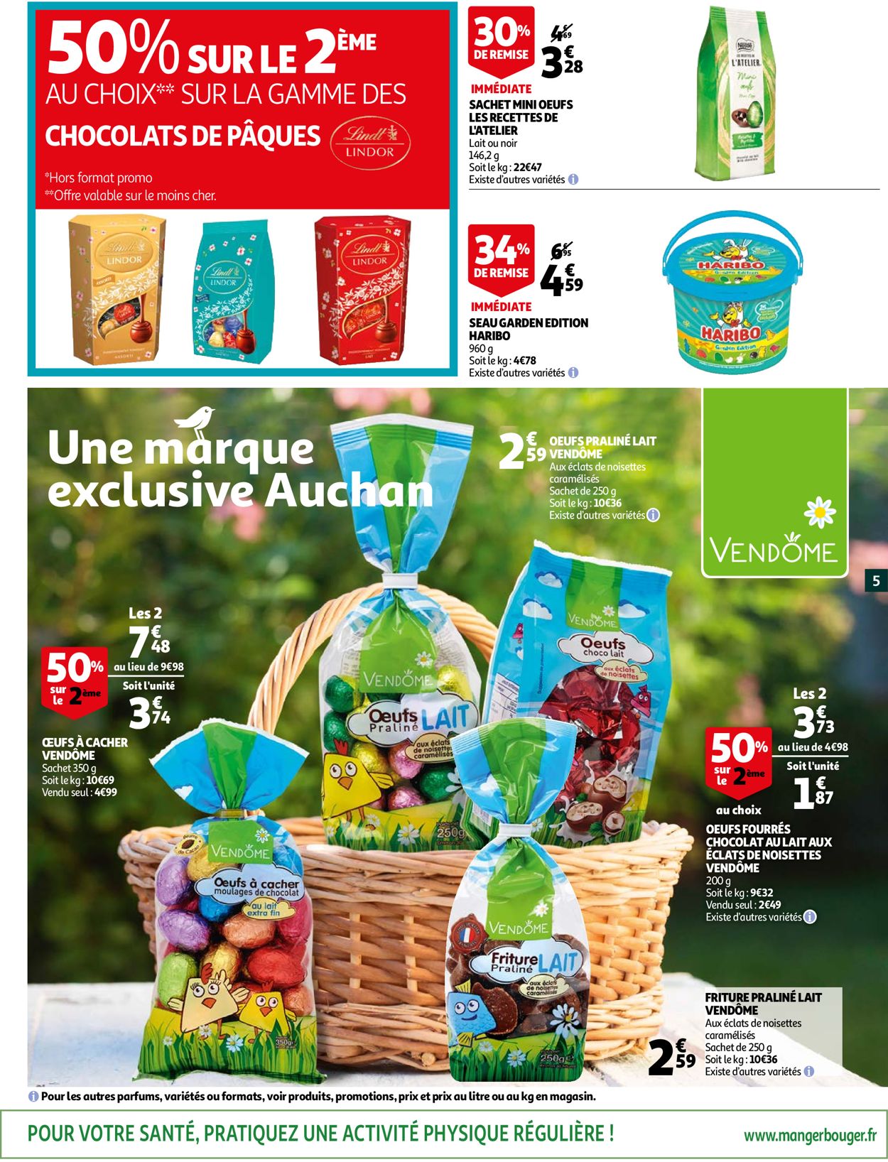 Auchan Catalogue - 24.03-05.04.2021 (Page 5)