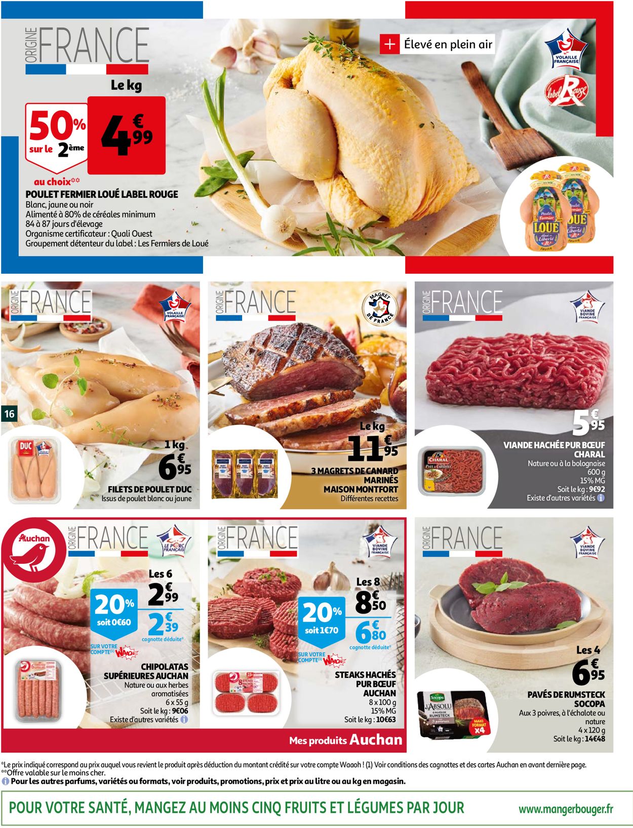 Auchan Catalogue - 24.03-05.04.2021 (Page 17)
