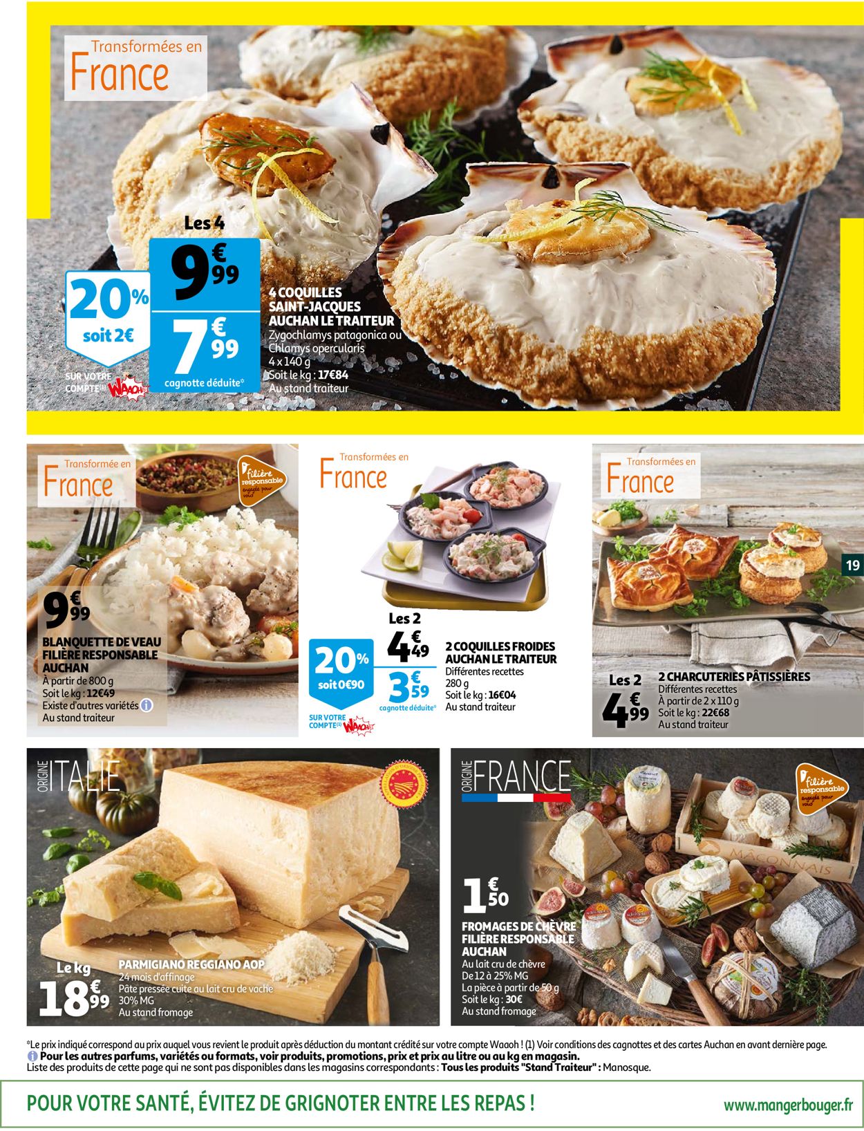 Auchan Catalogue - 24.03-05.04.2021 (Page 20)