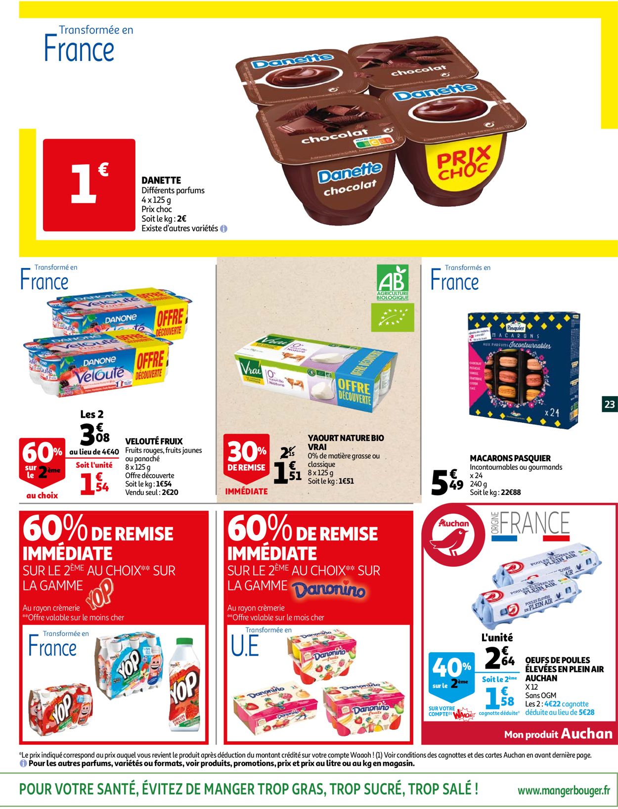 Auchan Catalogue - 24.03-05.04.2021 (Page 24)
