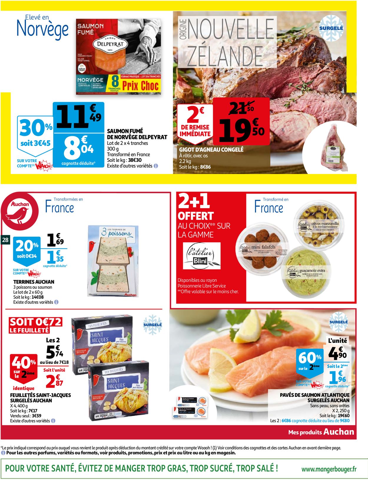 Auchan Catalogue - 24.03-05.04.2021 (Page 30)