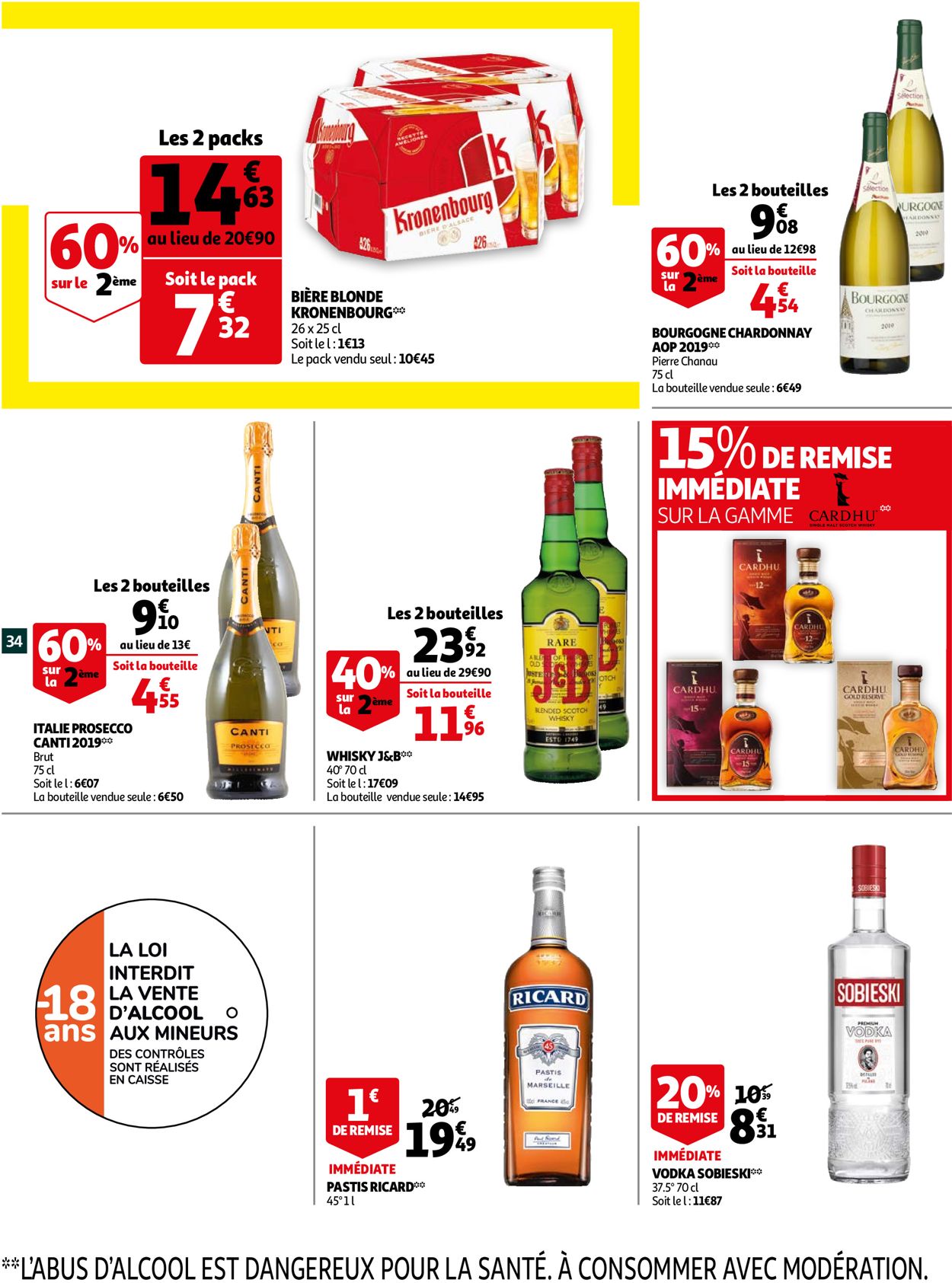 Auchan Catalogue - 24.03-05.04.2021 (Page 36)