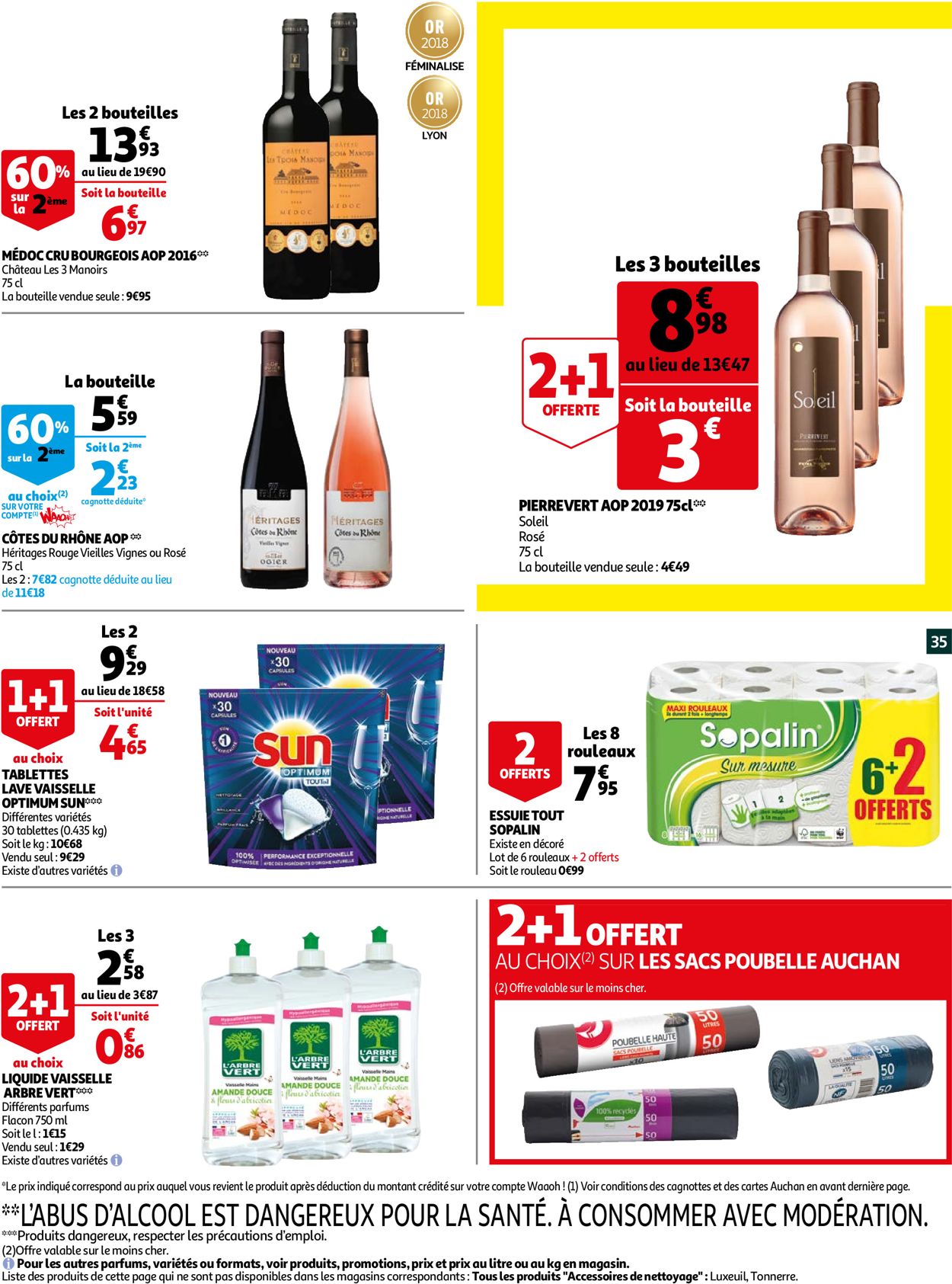 Auchan Catalogue - 24.03-05.04.2021 (Page 37)