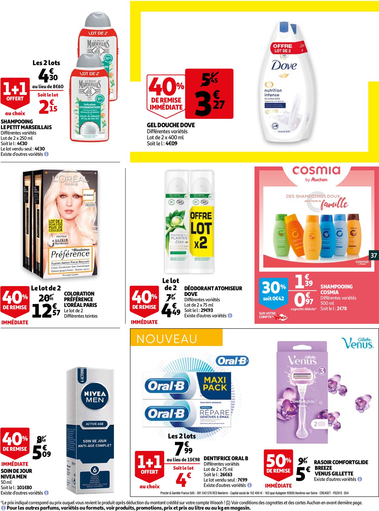 Auchan Catalogue - 24.03-05.04.2021 (Page 39)