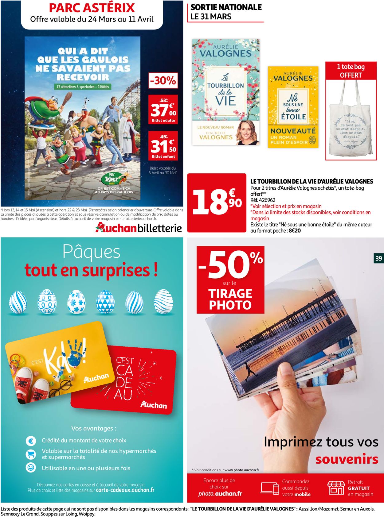 Auchan Catalogue - 24.03-05.04.2021 (Page 41)