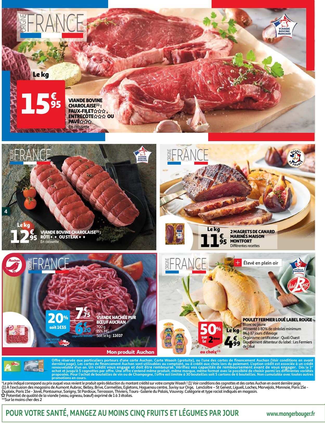 Auchan Catalogue - 24.03-05.04.2021 (Page 4)