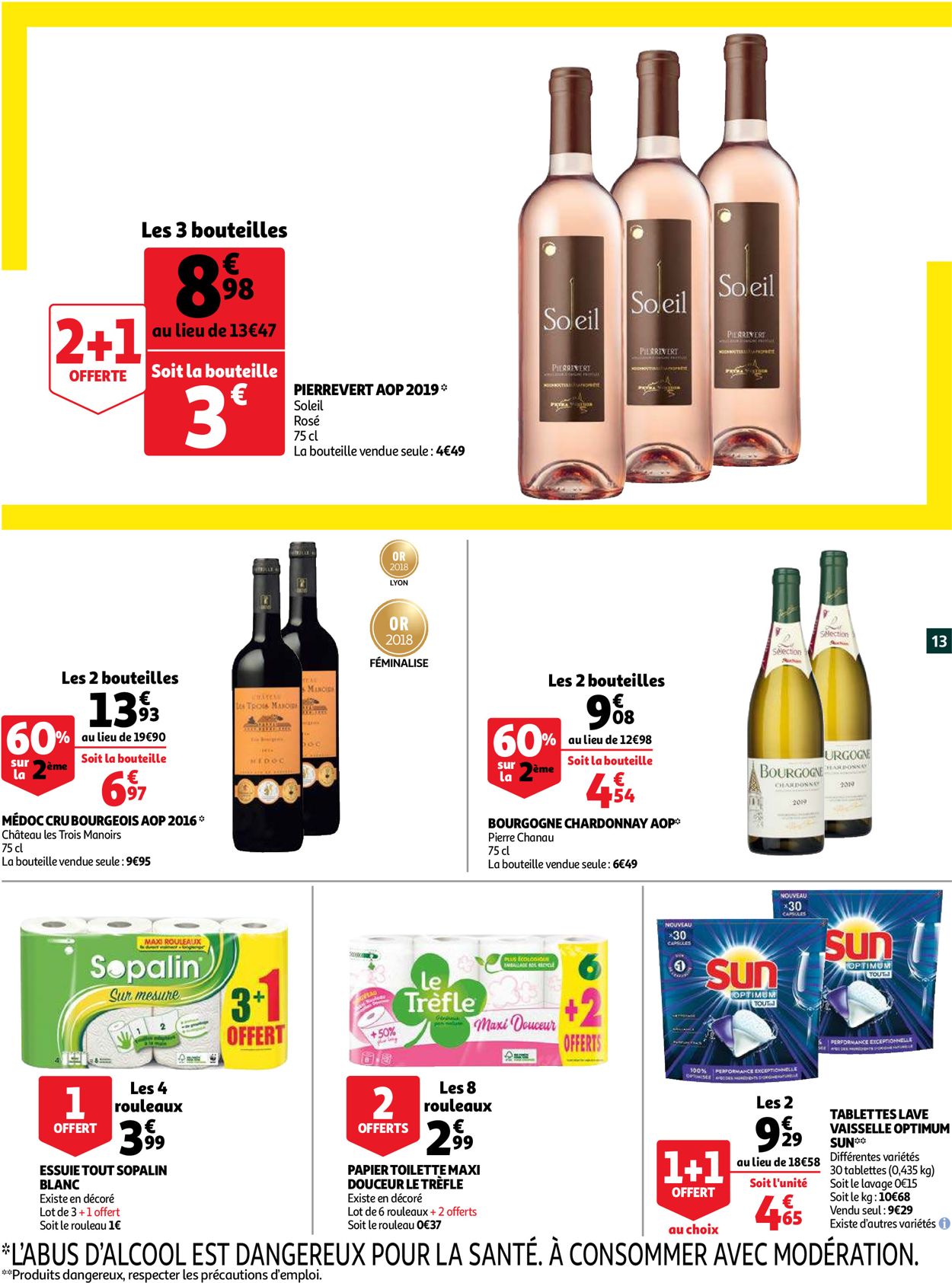 Auchan Catalogue - 24.03-05.04.2021 (Page 13)