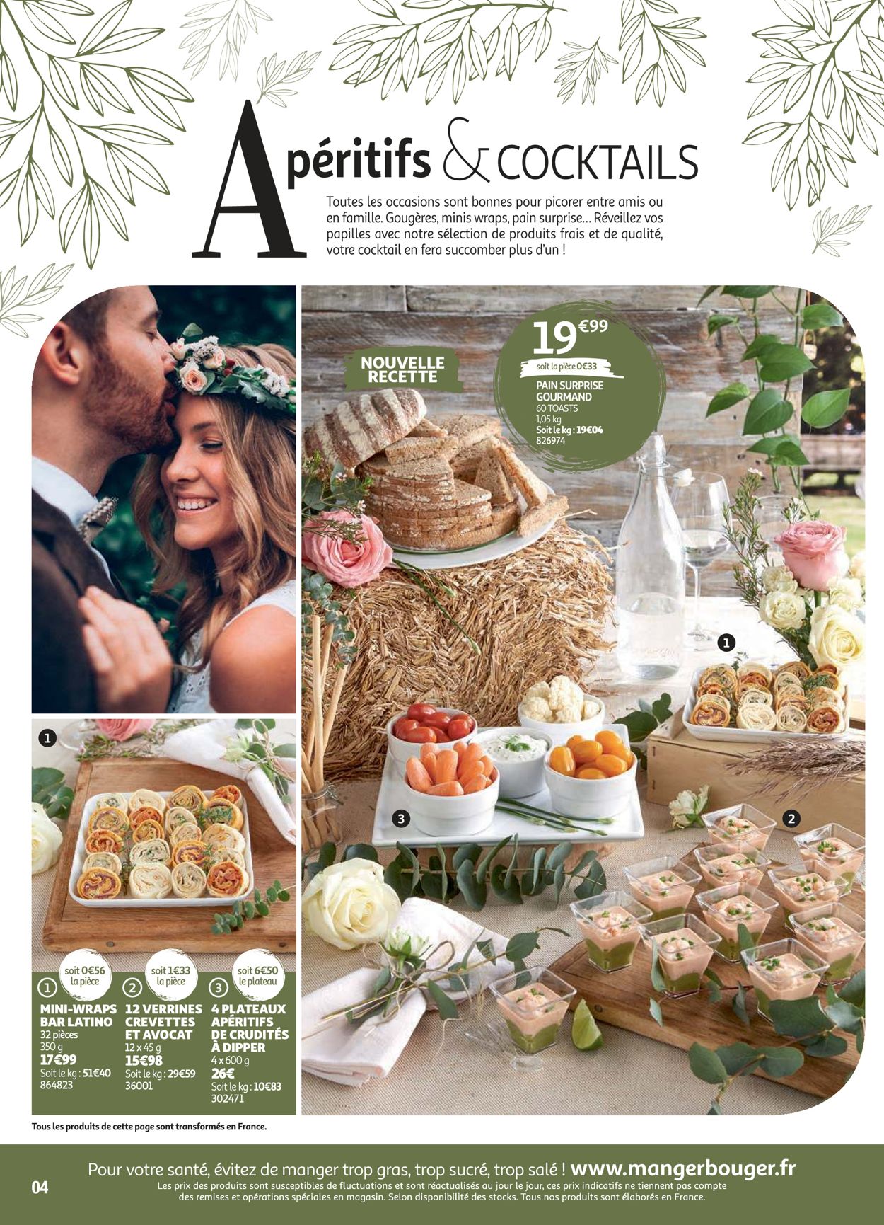 Auchan Catalogue - 01.04-30.09.2021 (Page 4)