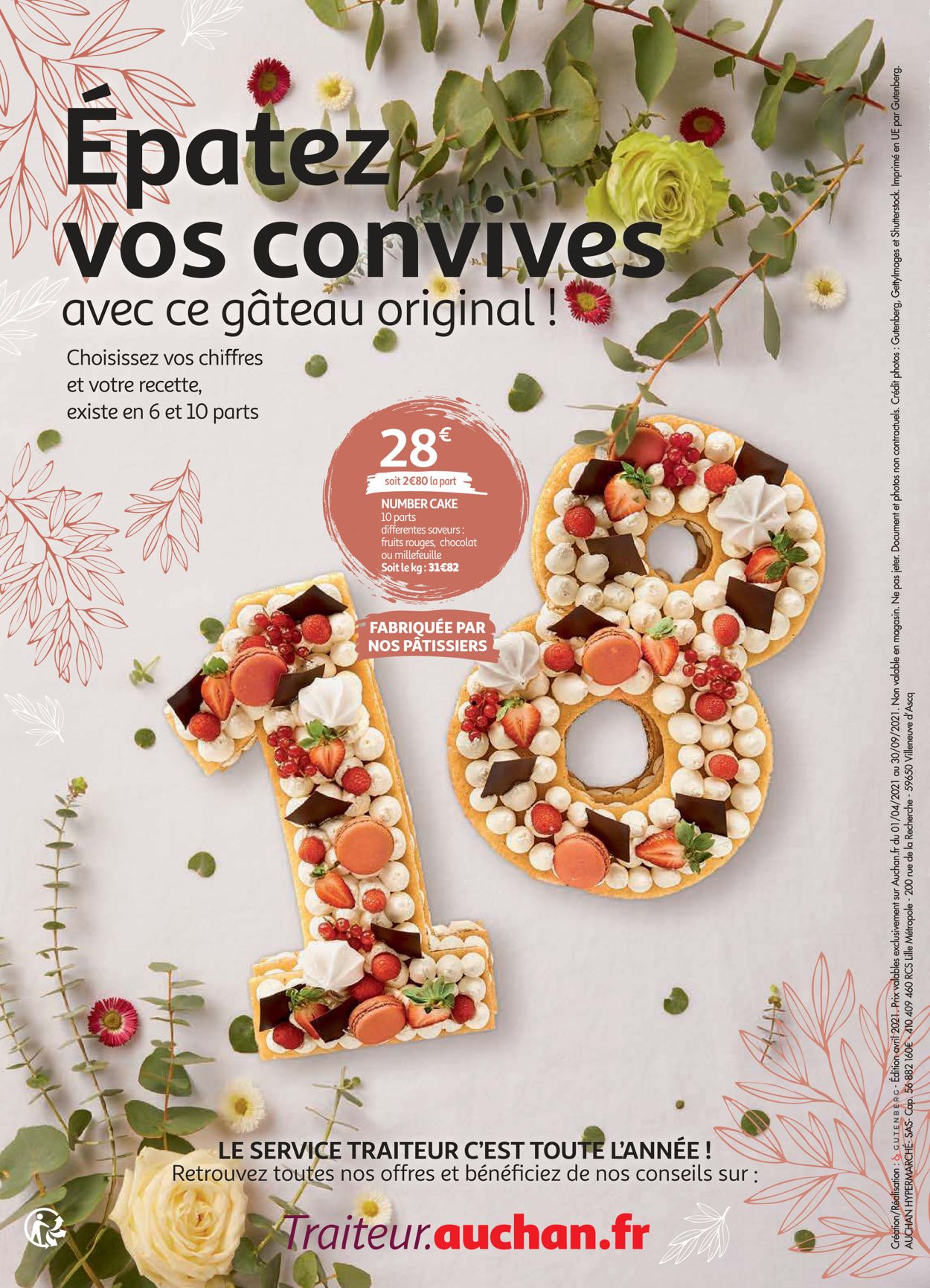 Auchan Catalogue - 01.04-30.09.2021 (Page 24)