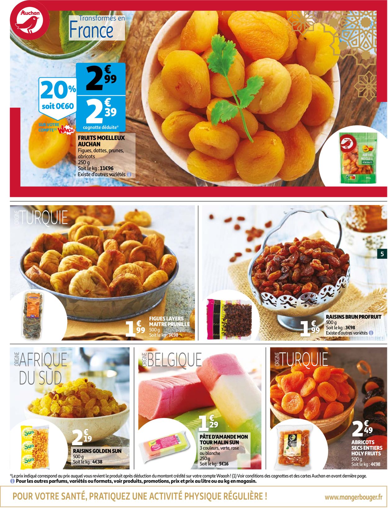Auchan Catalogue - 31.03-30.04.2021 (Page 5)