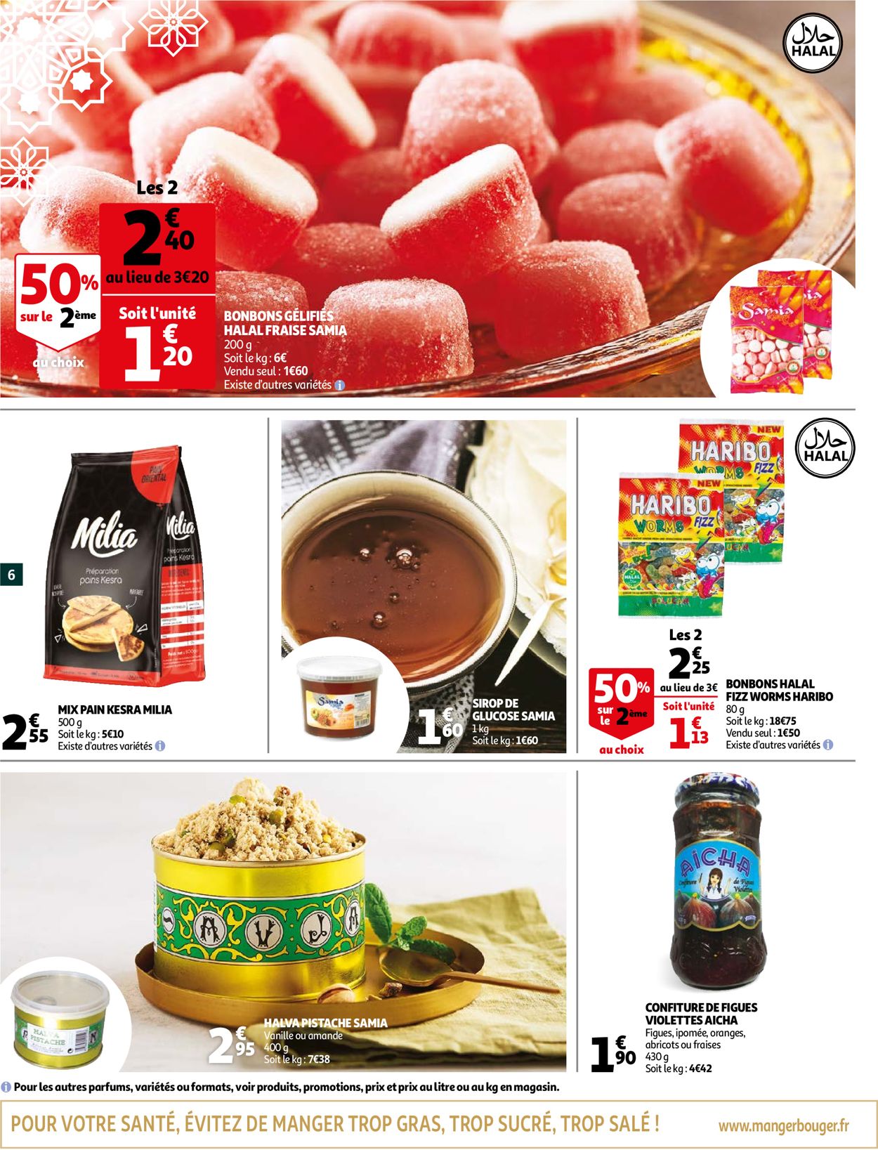 Auchan Catalogue - 31.03-30.04.2021 (Page 6)