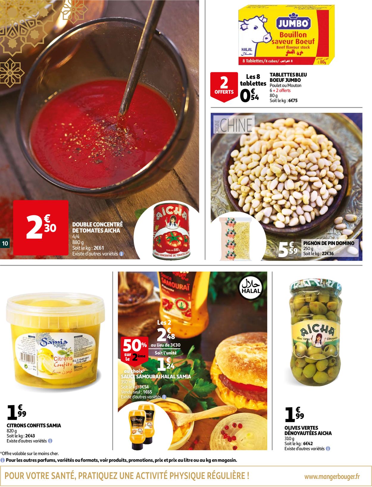 Auchan Catalogue - 31.03-30.04.2021 (Page 10)