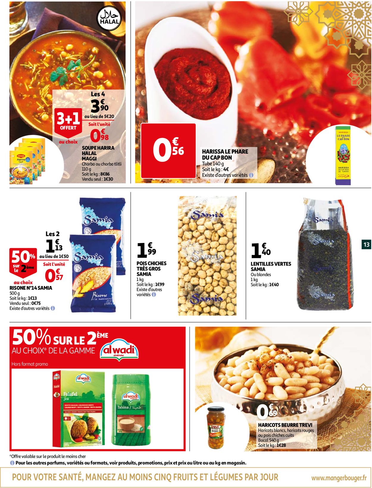 Auchan Catalogue - 31.03-30.04.2021 (Page 13)