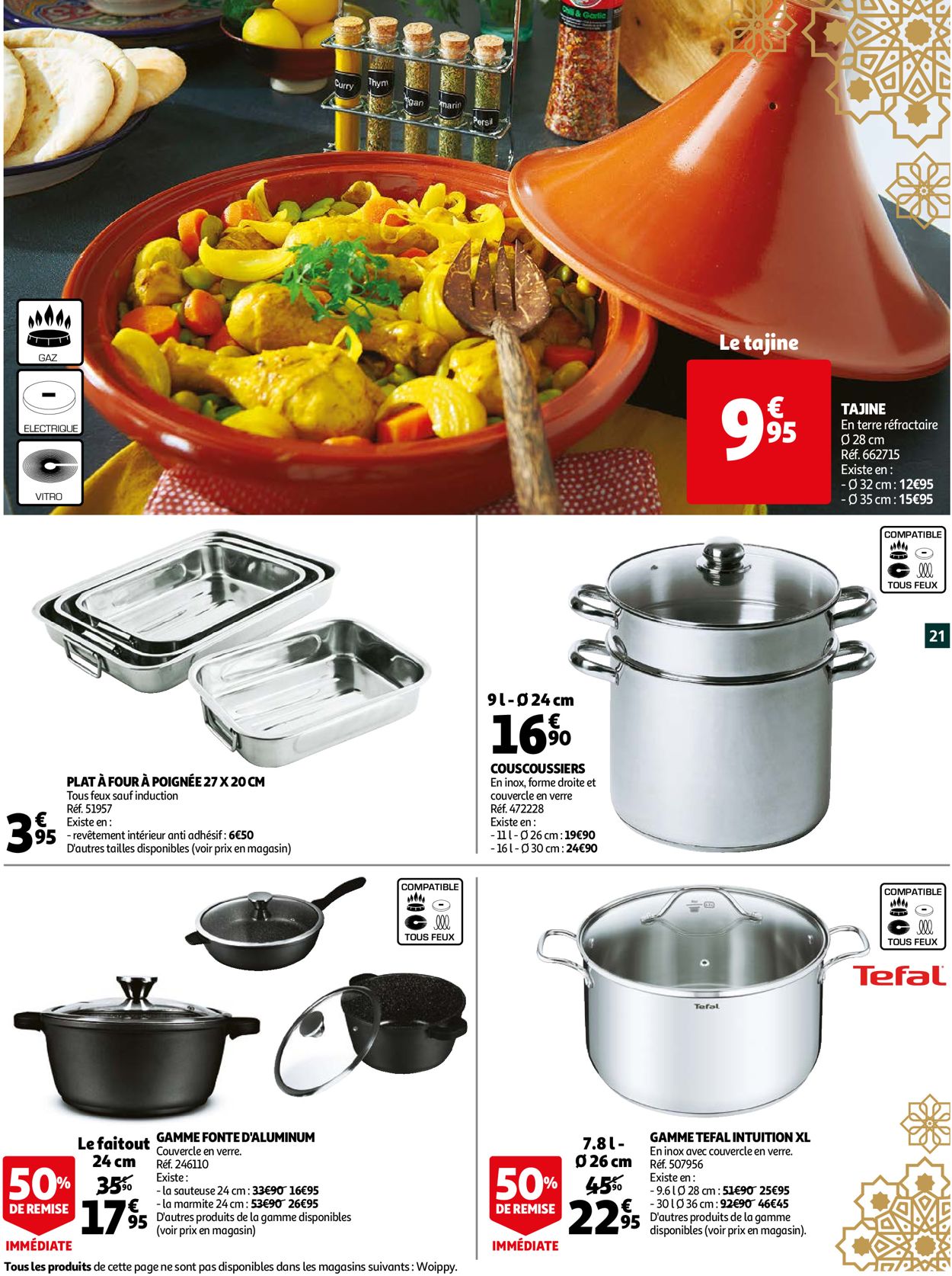 Auchan Catalogue - 31.03-30.04.2021 (Page 21)
