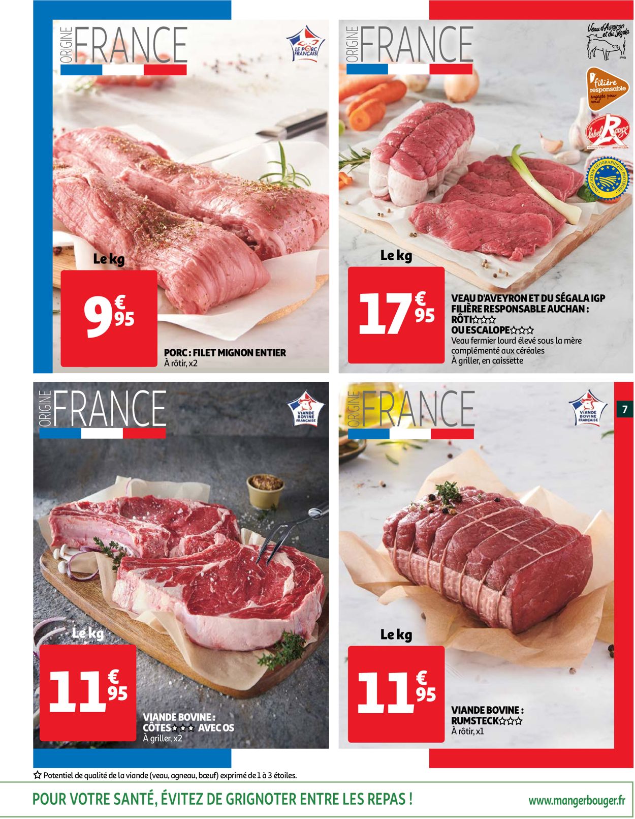 Auchan Catalogue - 31.03-05.04.2021 (Page 7)