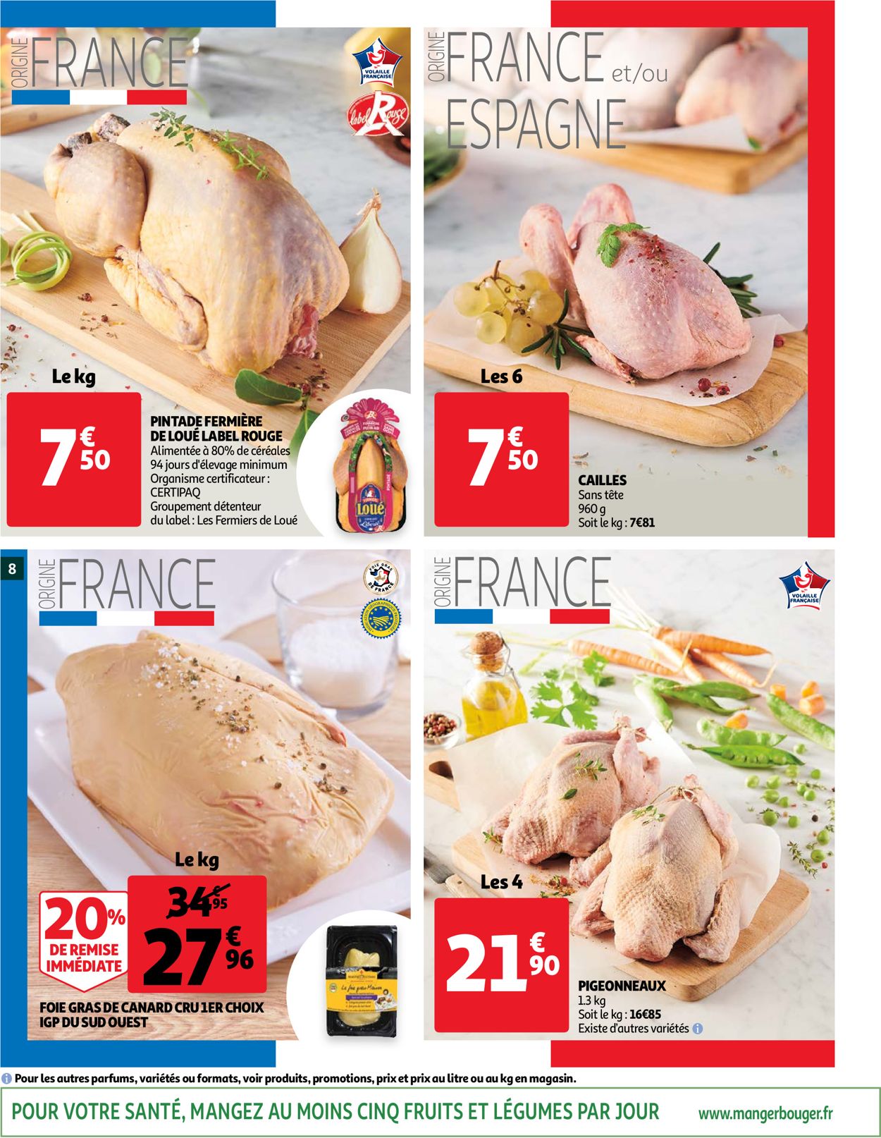 Auchan Catalogue - 31.03-05.04.2021 (Page 8)