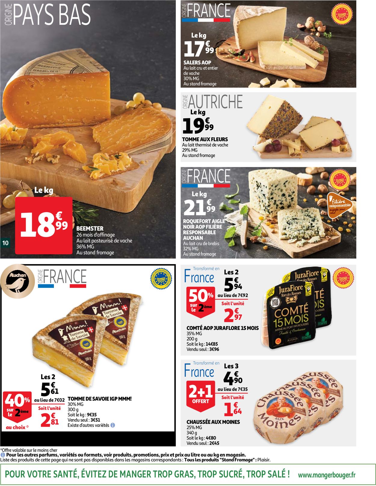 Auchan Catalogue - 31.03-05.04.2021 (Page 10)