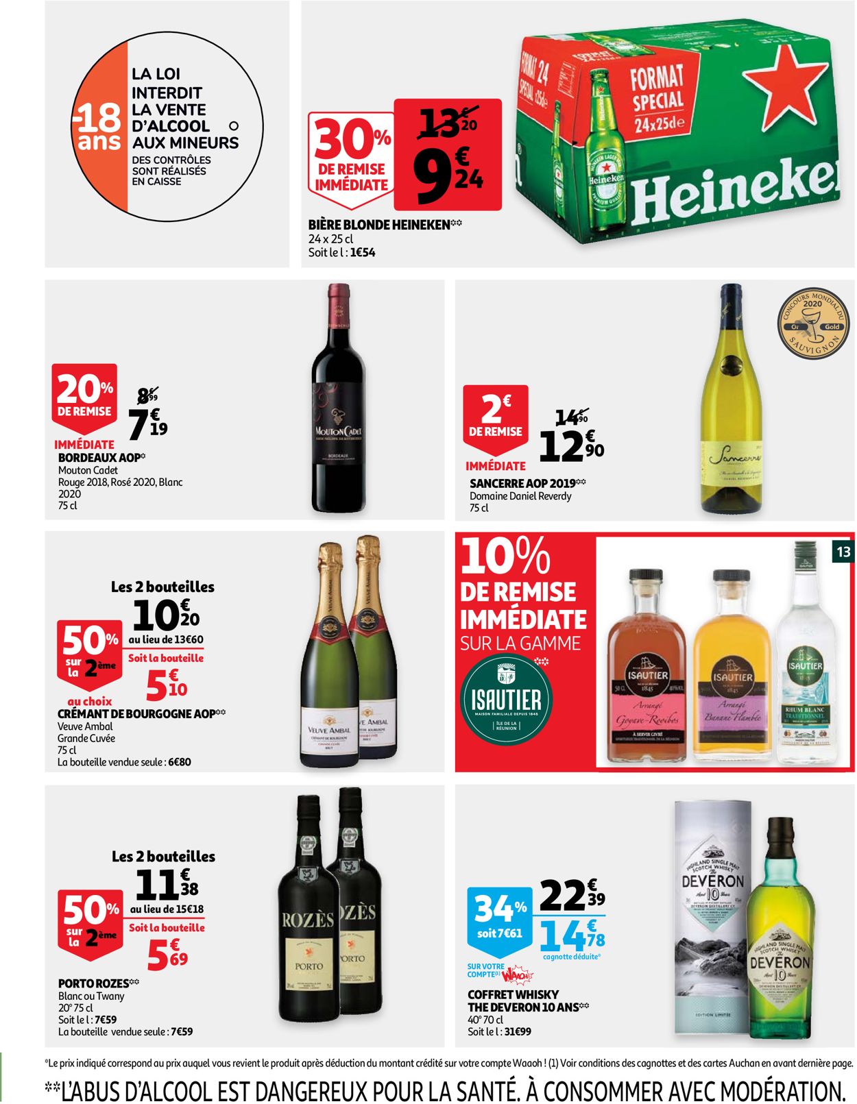 Auchan Catalogue - 31.03-05.04.2021 (Page 13)