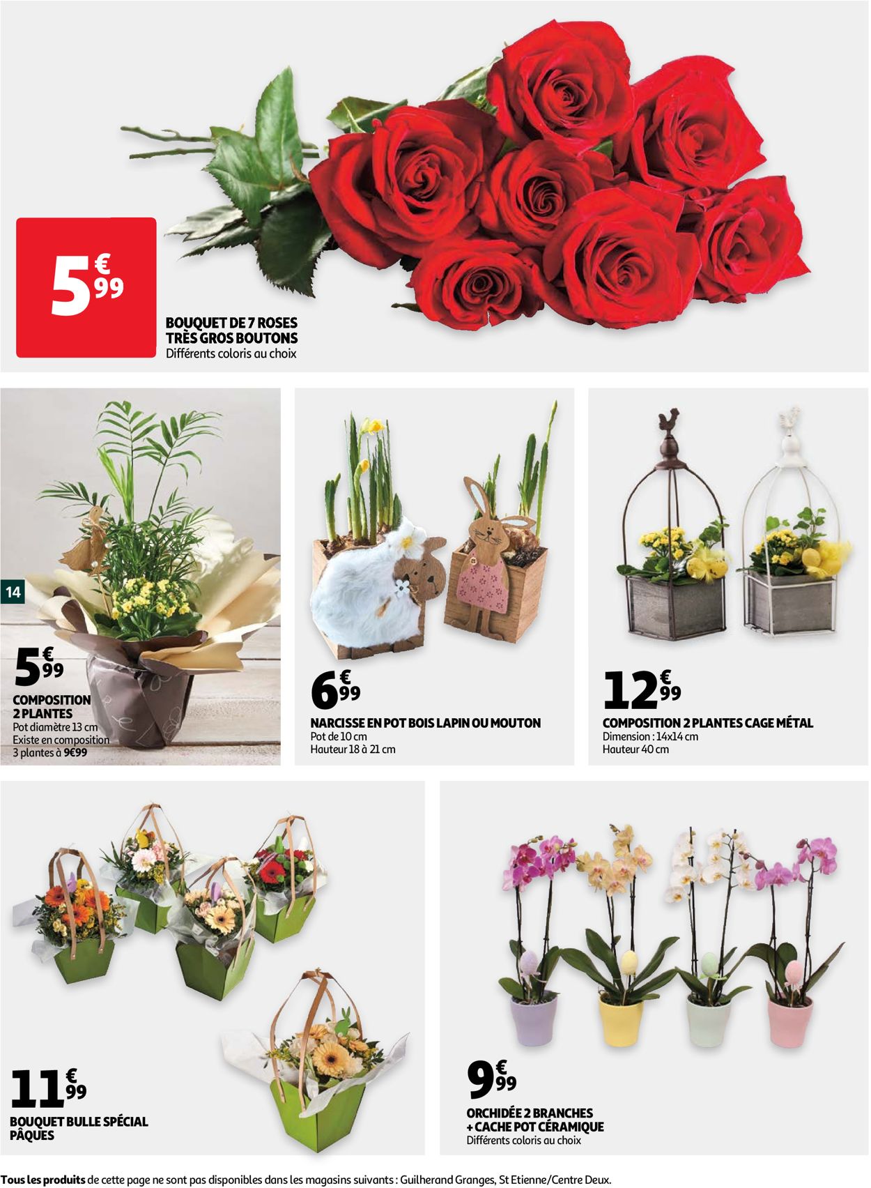Auchan Catalogue - 31.03-05.04.2021 (Page 14)