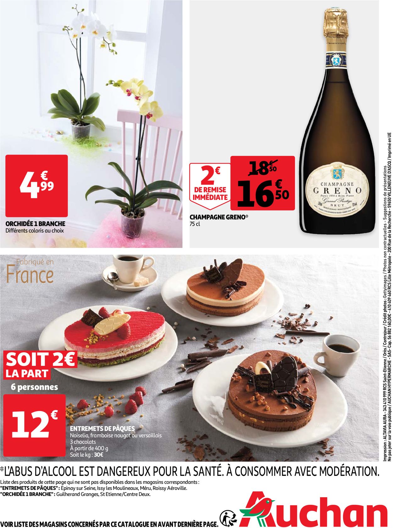 Auchan Catalogue - 31.03-05.04.2021 (Page 16)
