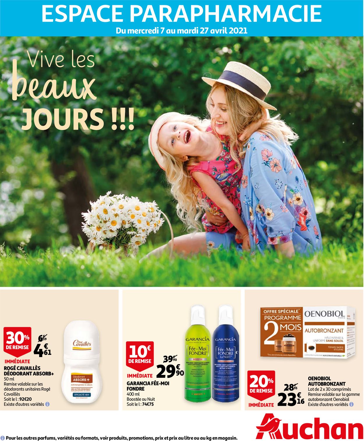 Auchan Catalogue - 07.04-27.04.2021
