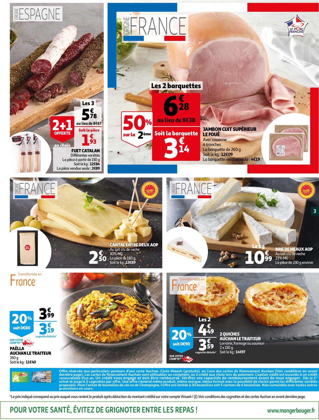 Auchan Catalogue - 06.04-13.04.2021 (Page 3)