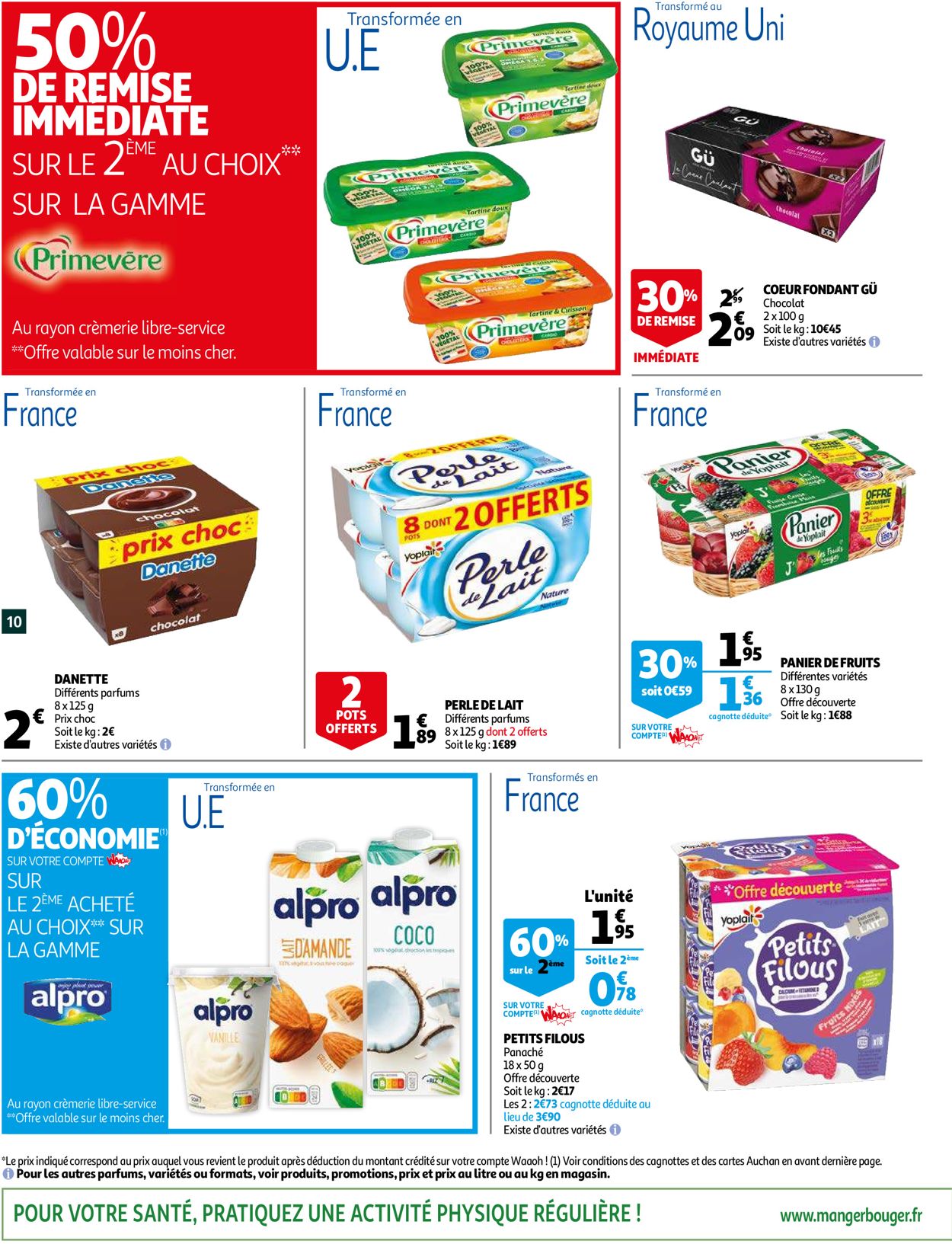 Auchan Catalogue - 06.04-13.04.2021 (Page 10)