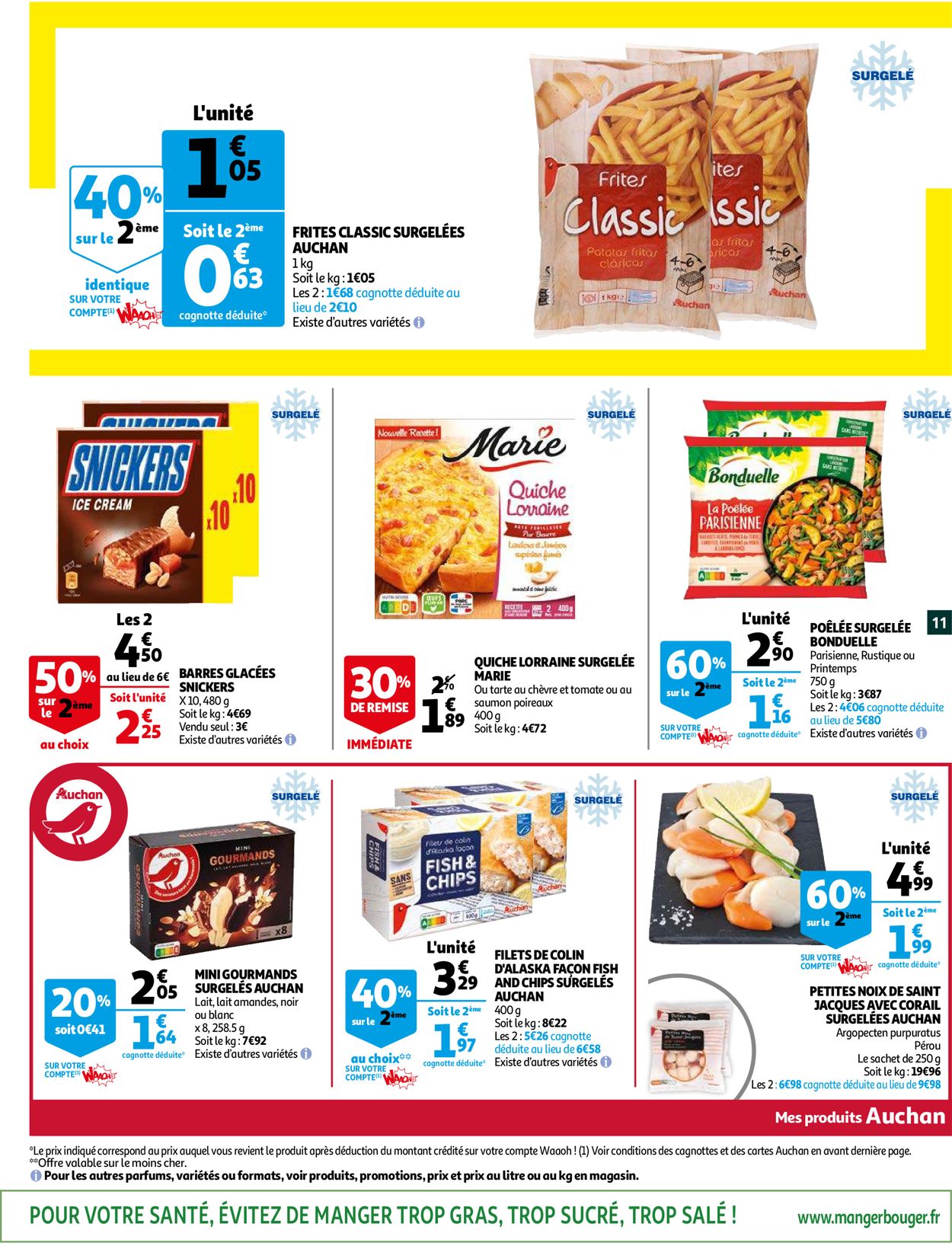 Auchan Catalogue - 06.04-13.04.2021 (Page 11)