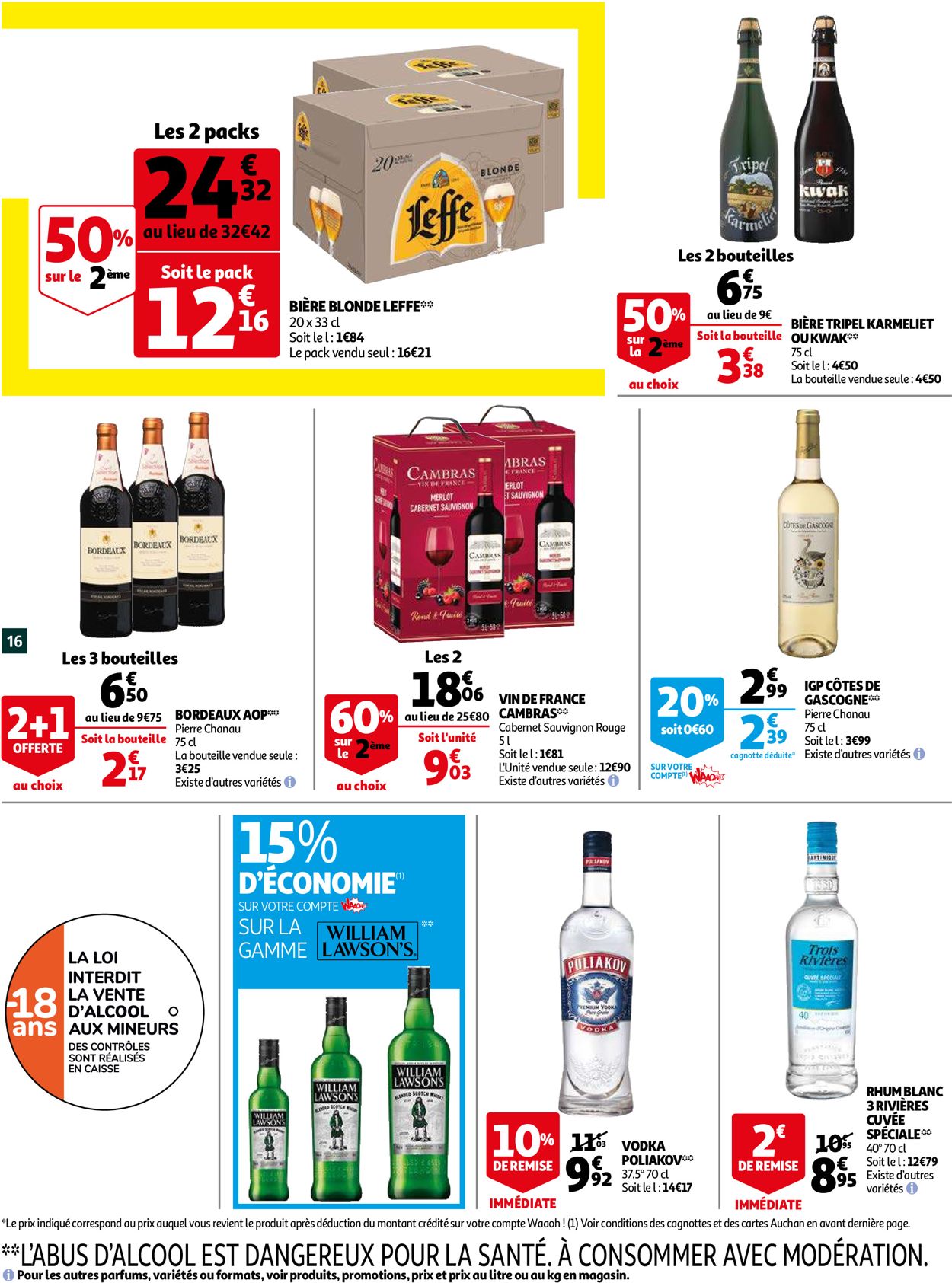 Auchan Catalogue - 06.04-13.04.2021 (Page 16)