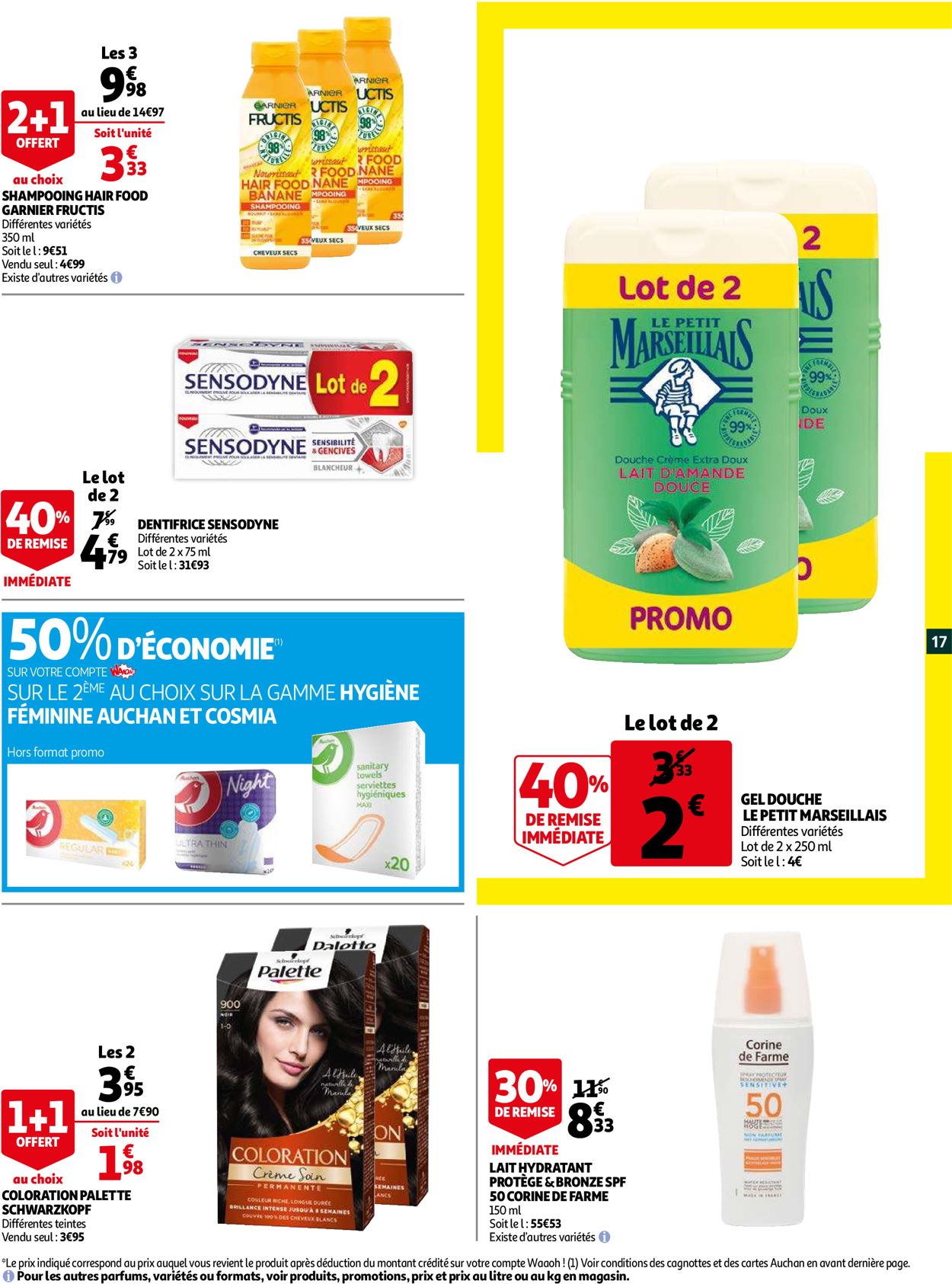 Auchan Catalogue - 06.04-13.04.2021 (Page 17)