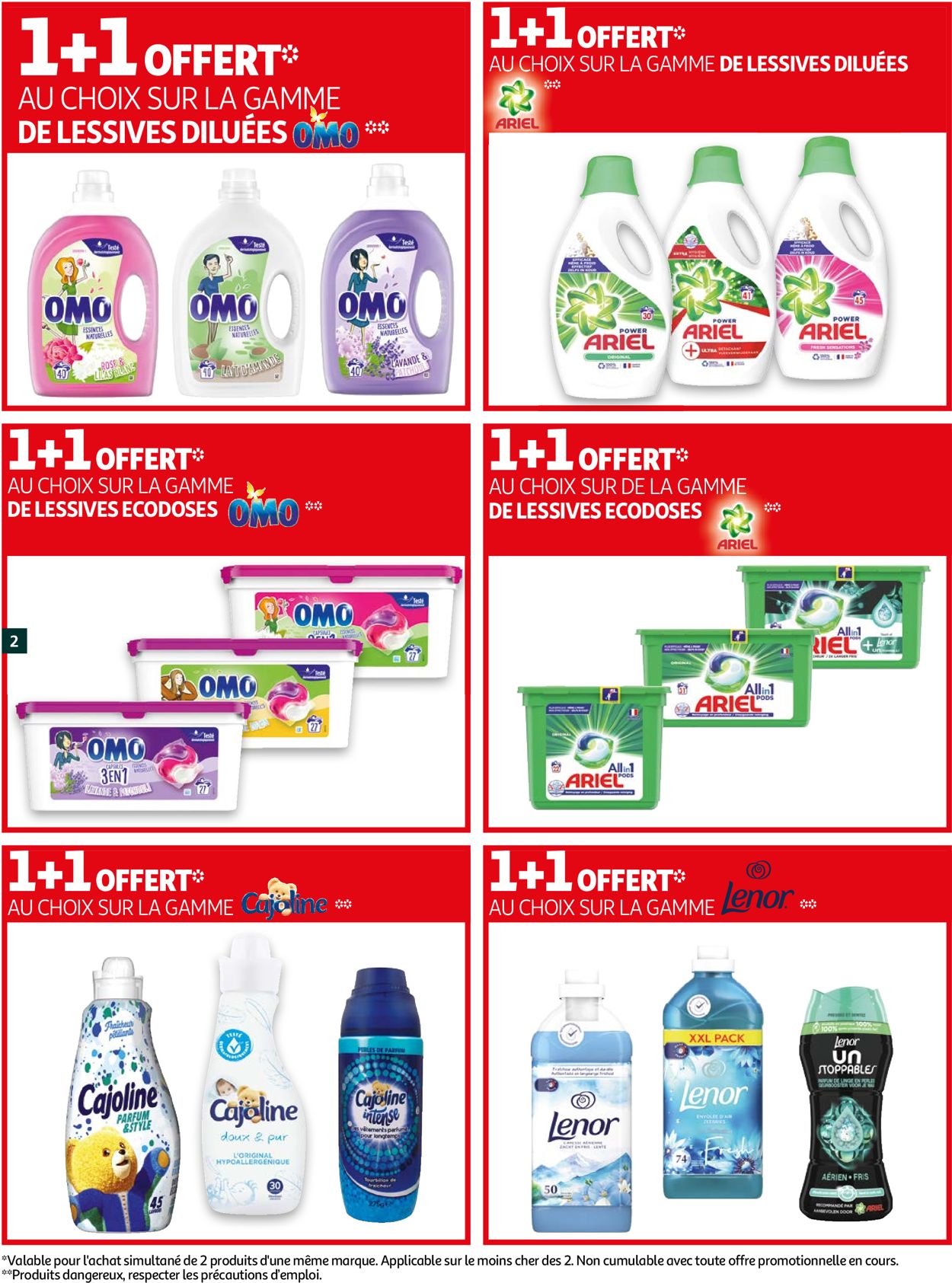 Auchan Catalogue - 06.04-13.04.2021 (Page 2)