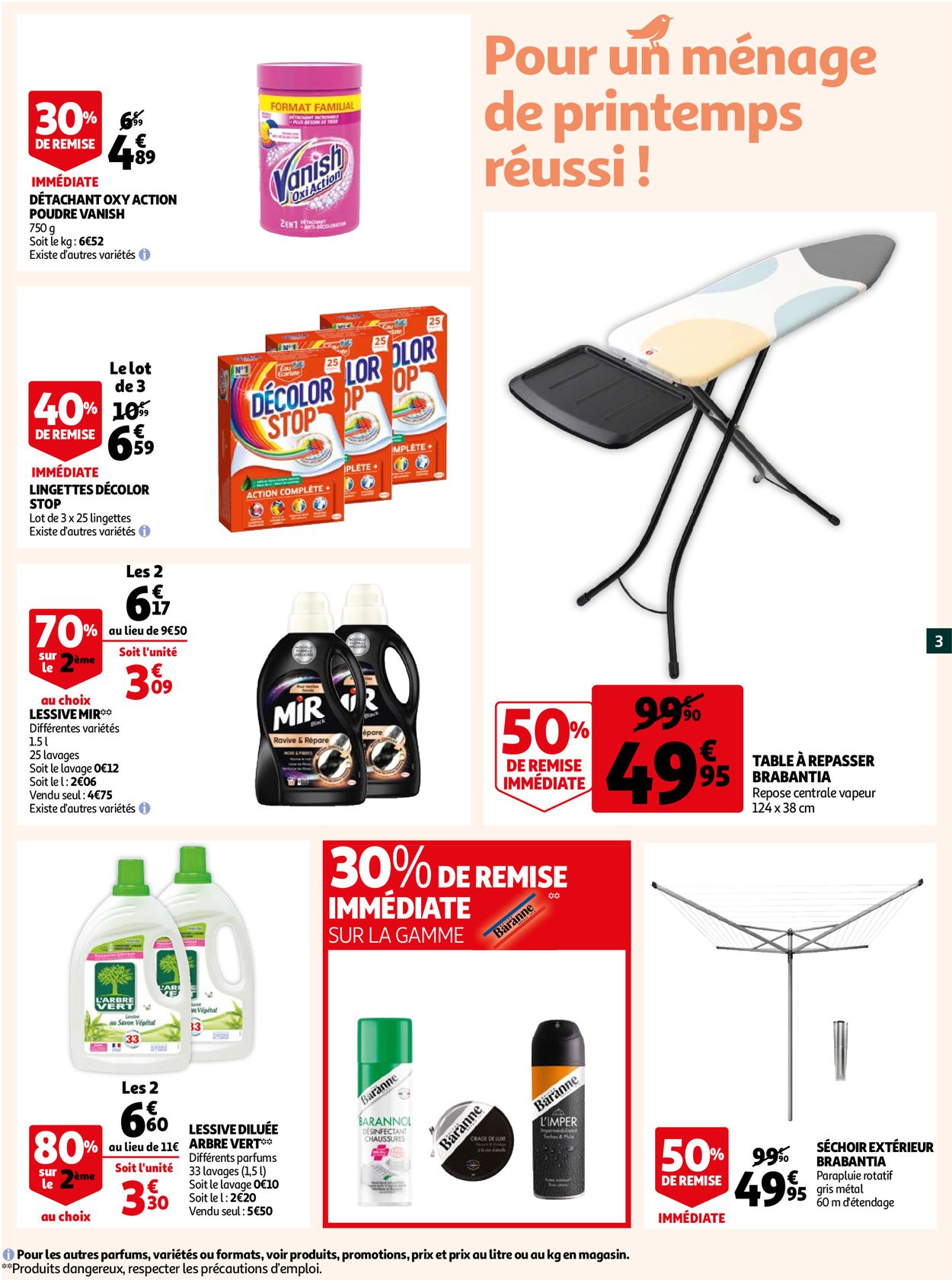 Auchan Catalogue - 06.04-13.04.2021 (Page 3)