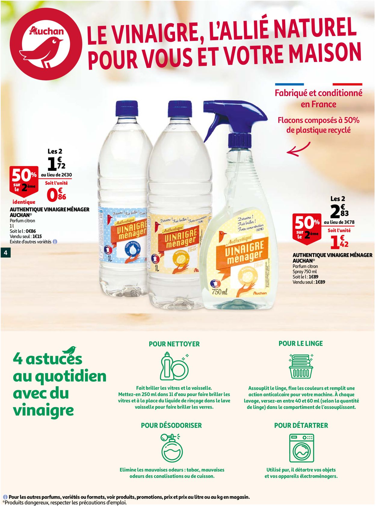 Auchan Catalogue - 06.04-13.04.2021 (Page 4)